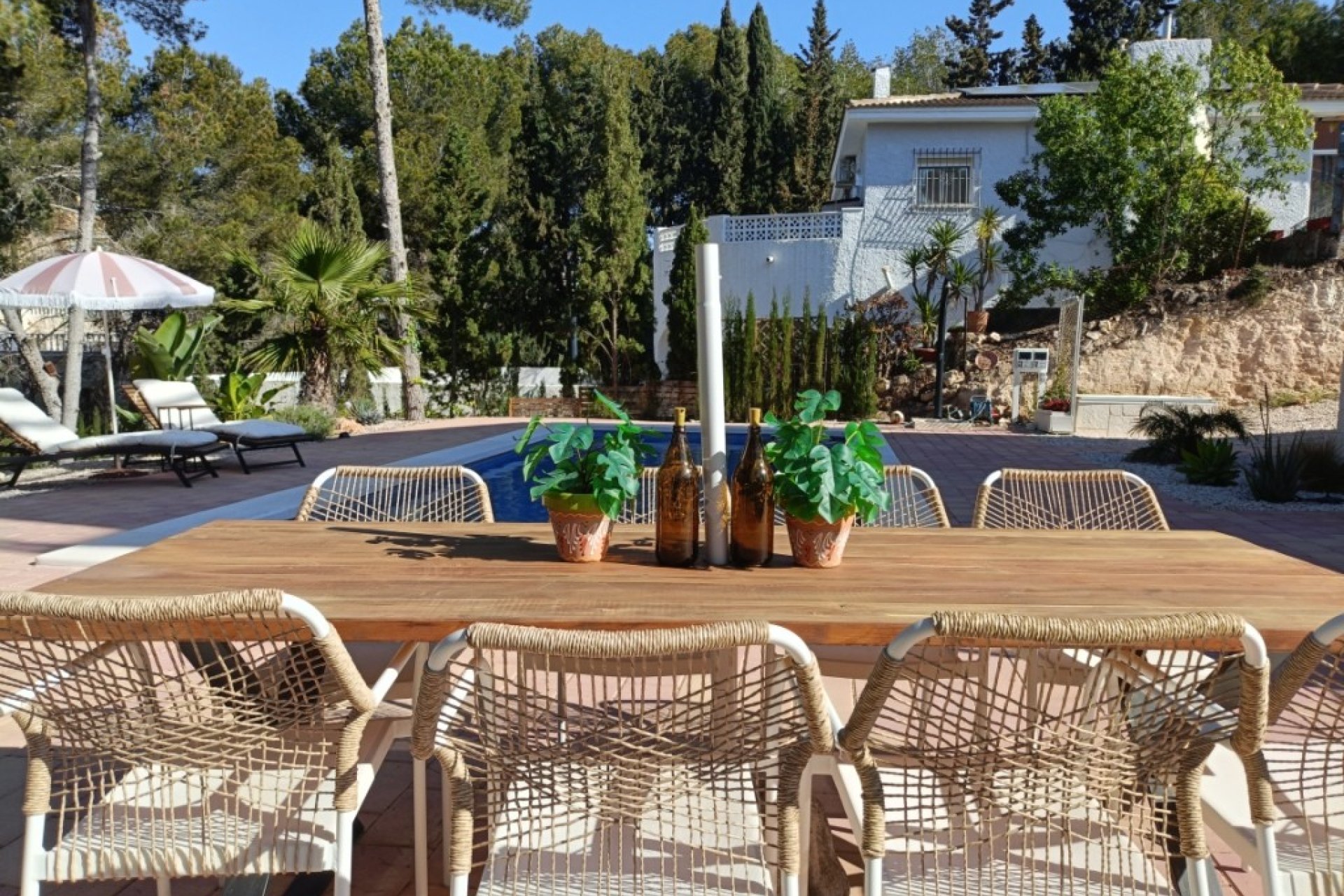 Återförsäljning - Villa -
Pinar de Campoverde