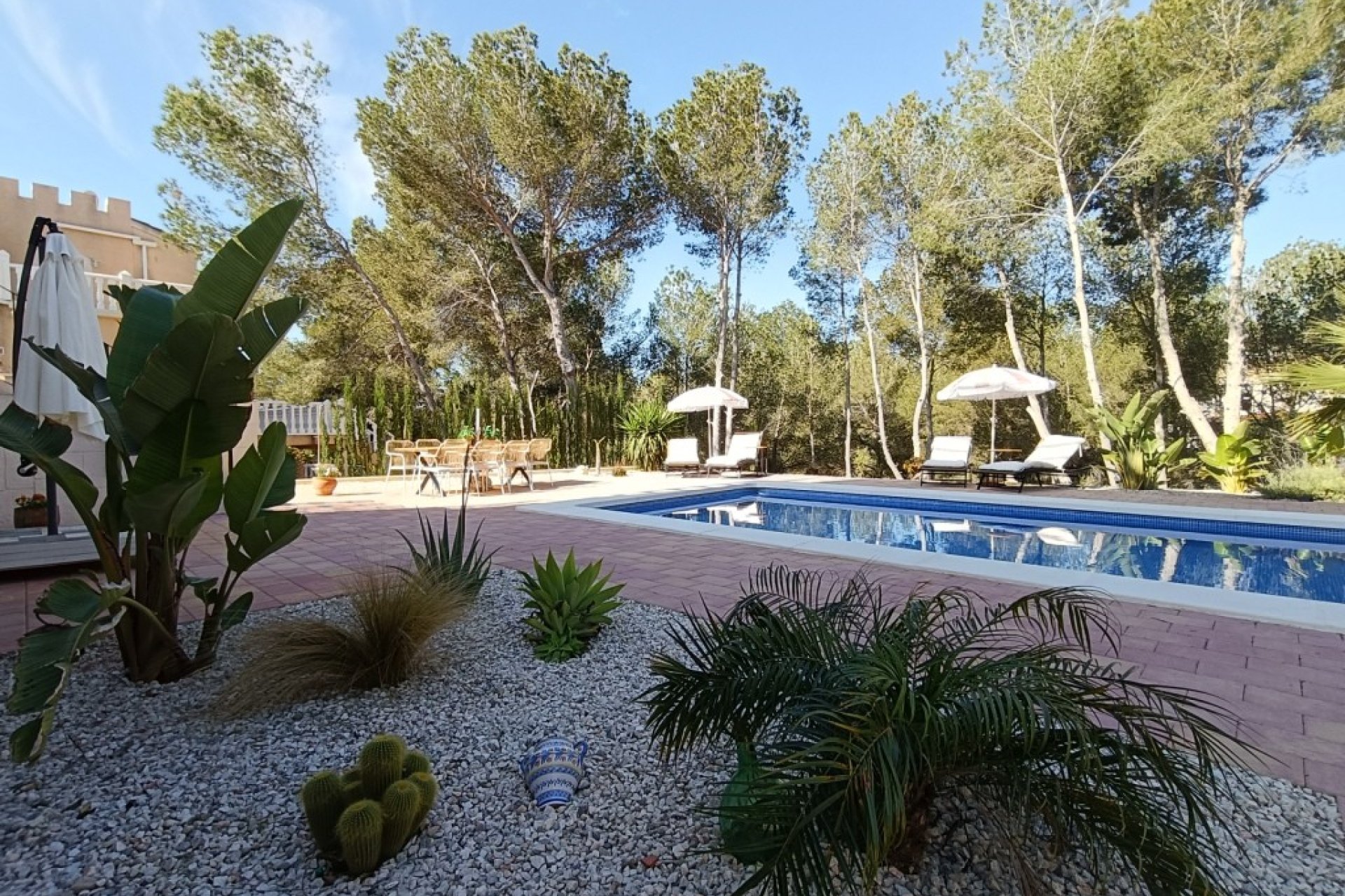 Återförsäljning - Villa -
Pinar de Campoverde