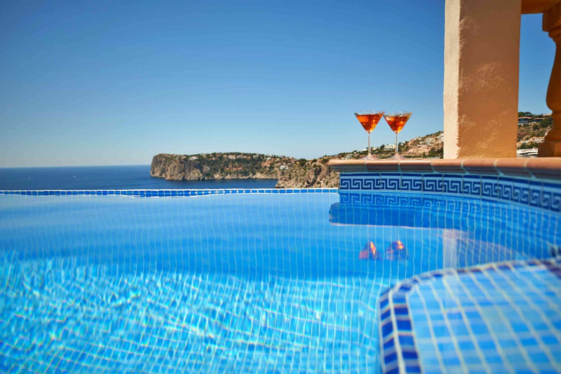 Återförsäljning - Villa -
Port d'Andratx - Andratx