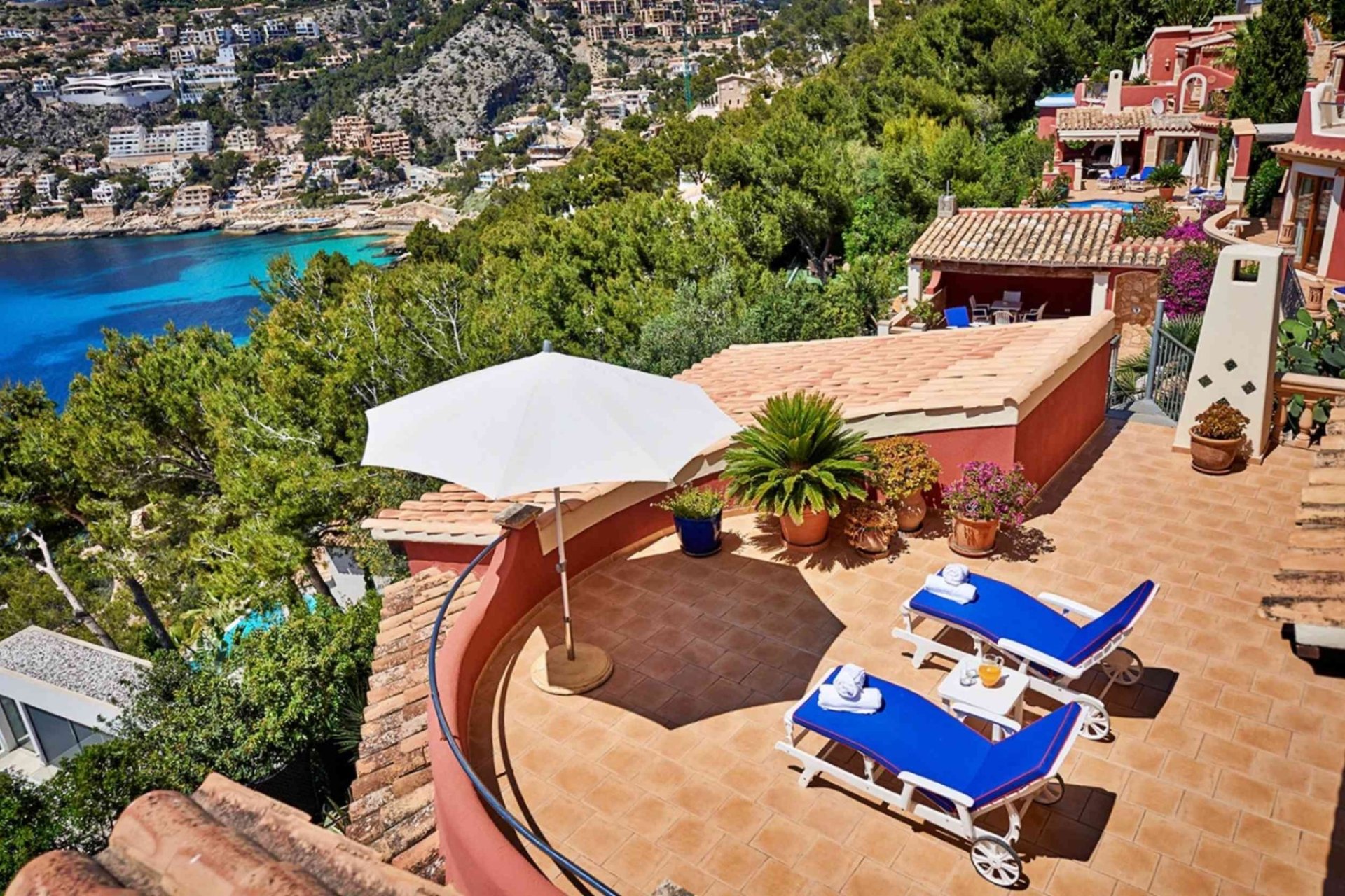 Återförsäljning - Villa -
Port d'Andratx - Andratx