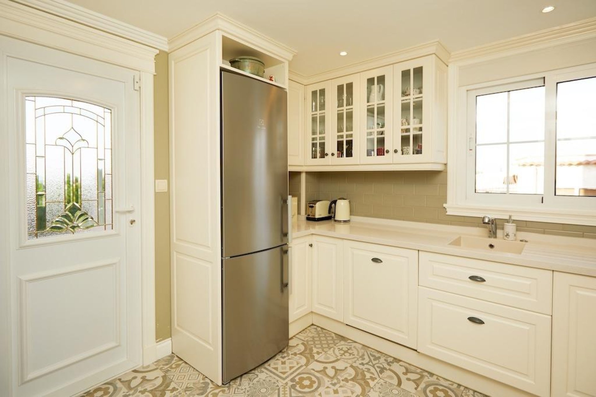 Återförsäljning - Villa -
Rojales - Centro de la Ciudad Quesada