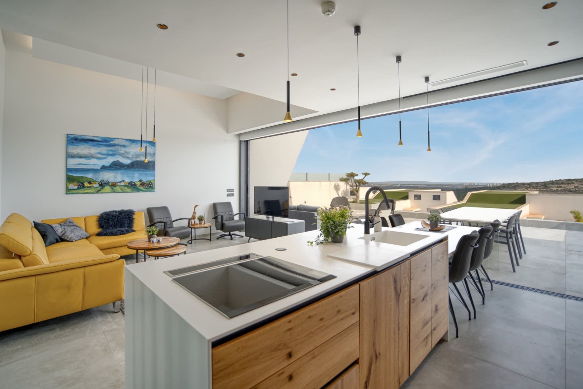 Återförsäljning - Villa -
Rojales - Ciudad Quesada