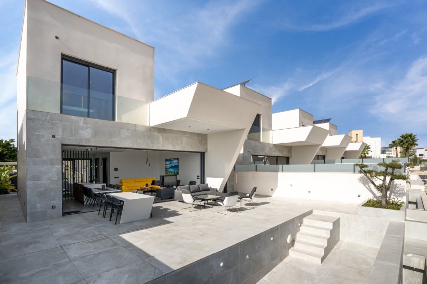 Återförsäljning - Villa -
Rojales - Ciudad Quesada