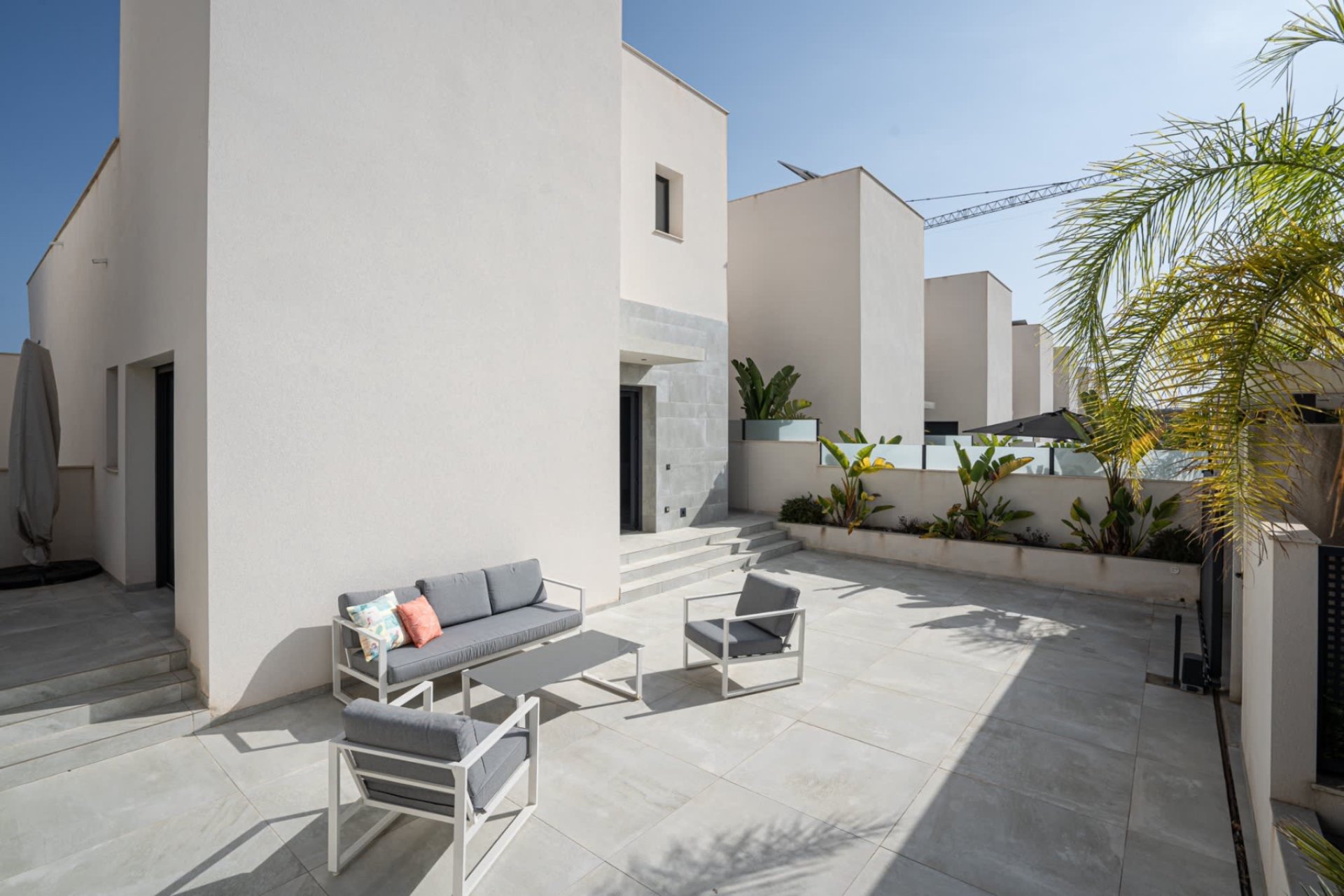 Återförsäljning - Villa -
Rojales - Ciudad Quesada