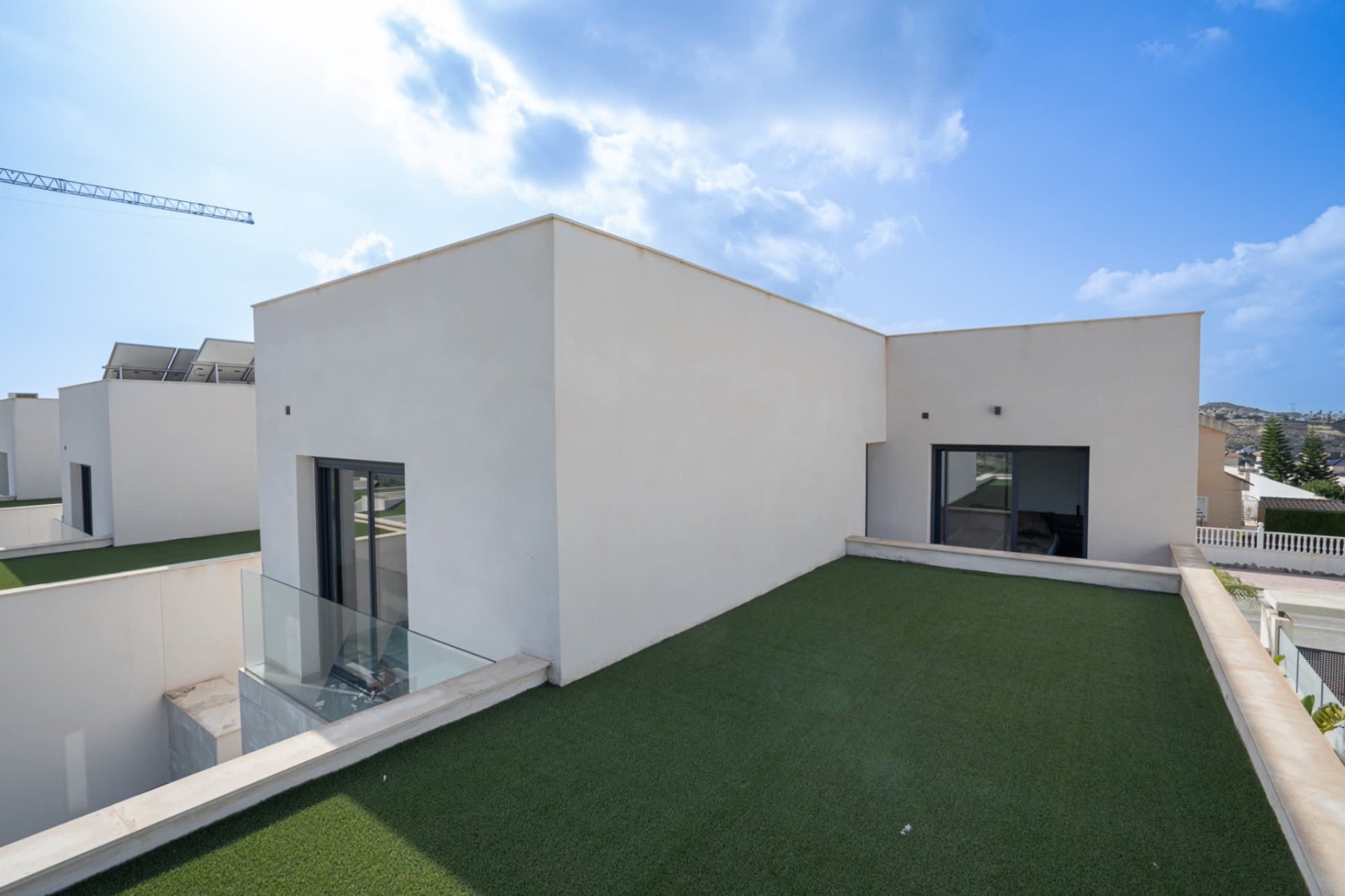 Återförsäljning - Villa -
Rojales - Ciudad Quesada