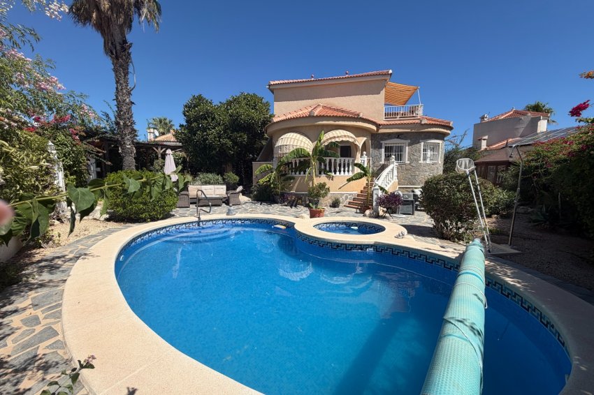 Återförsäljning - Villa -
Rojales - Lo Pepín