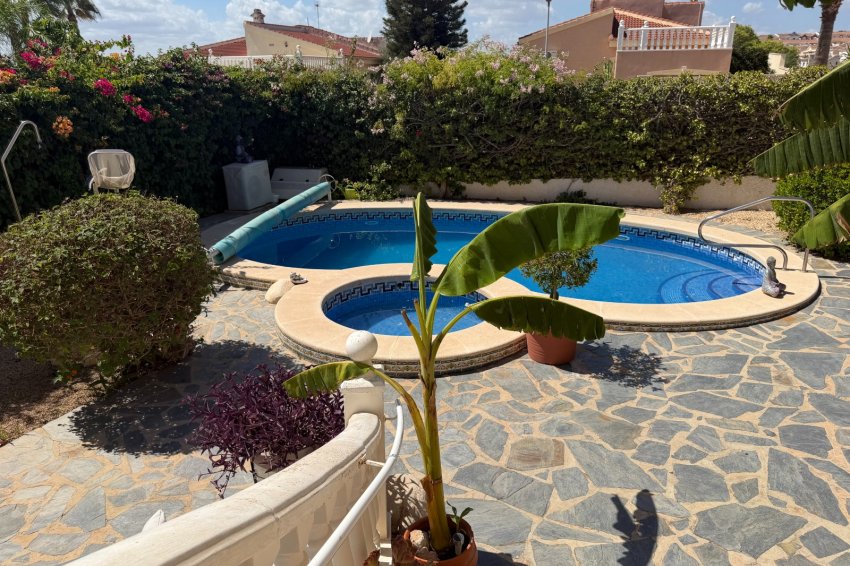 Återförsäljning - Villa -
Rojales - Lo Pepín