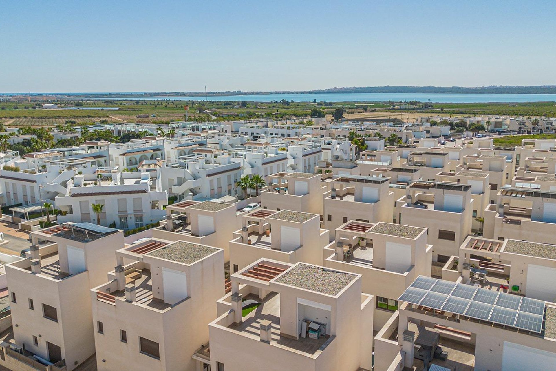 Återförsäljning - Villa -
Rojales - Pueblo bravo