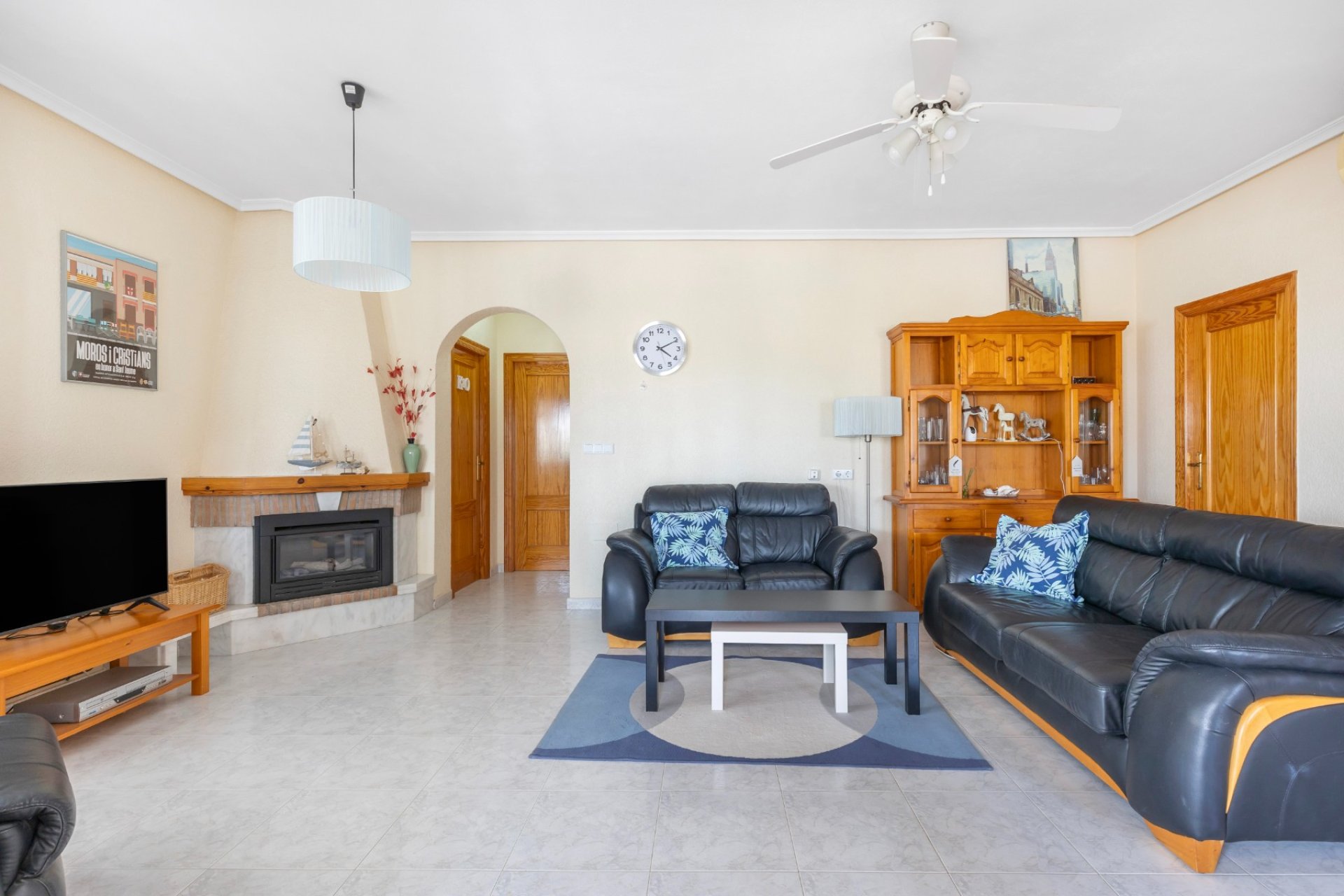 Återförsäljning - Villa -
San Fulgencio - La Marina