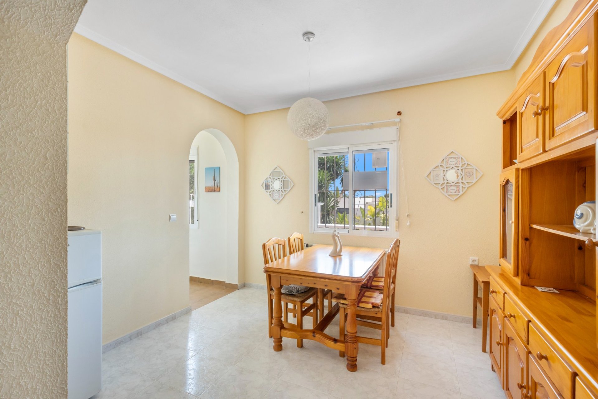 Återförsäljning - Villa -
San Fulgencio - La Marina