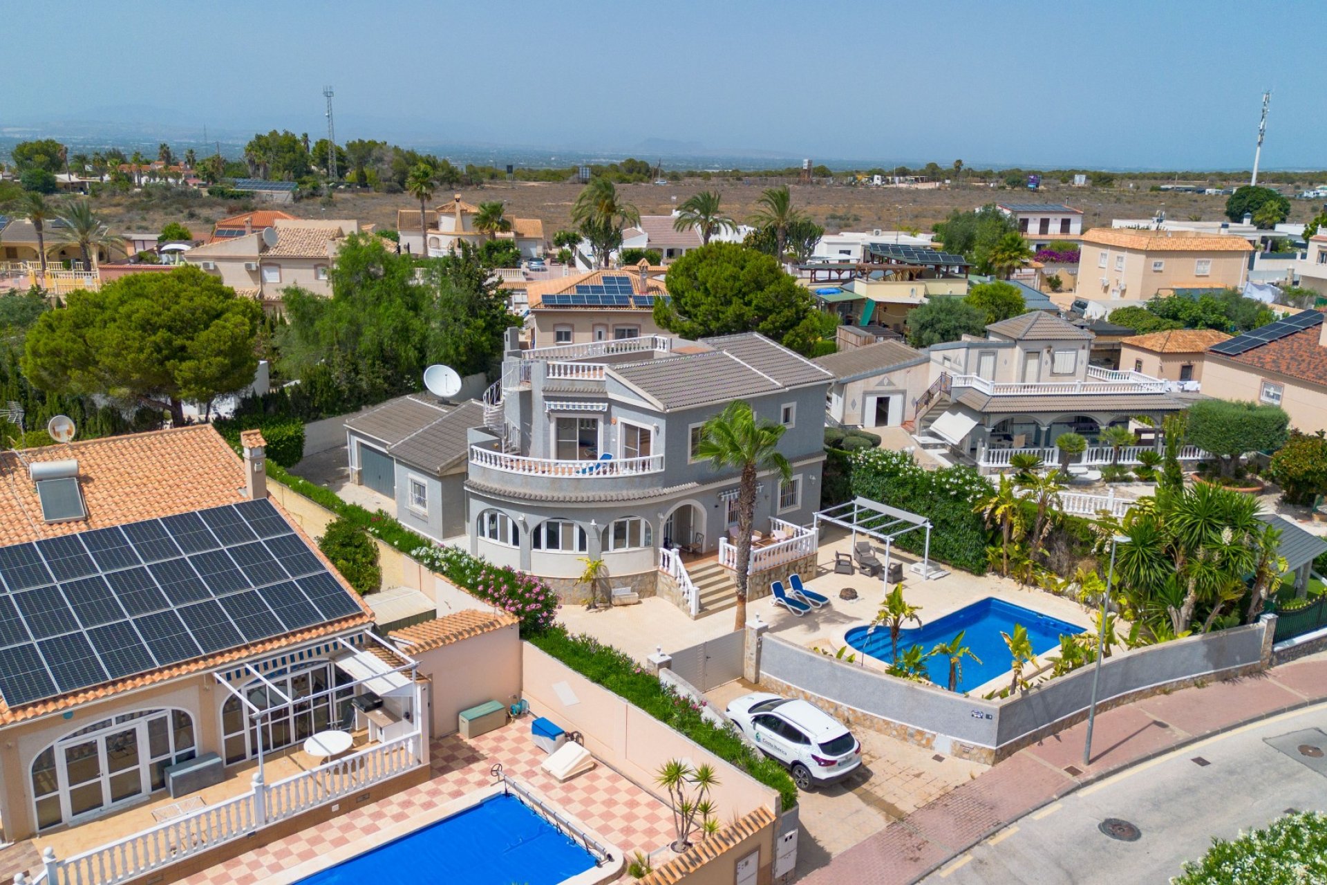 Återförsäljning - Villa -
San Fulgencio - La Marina