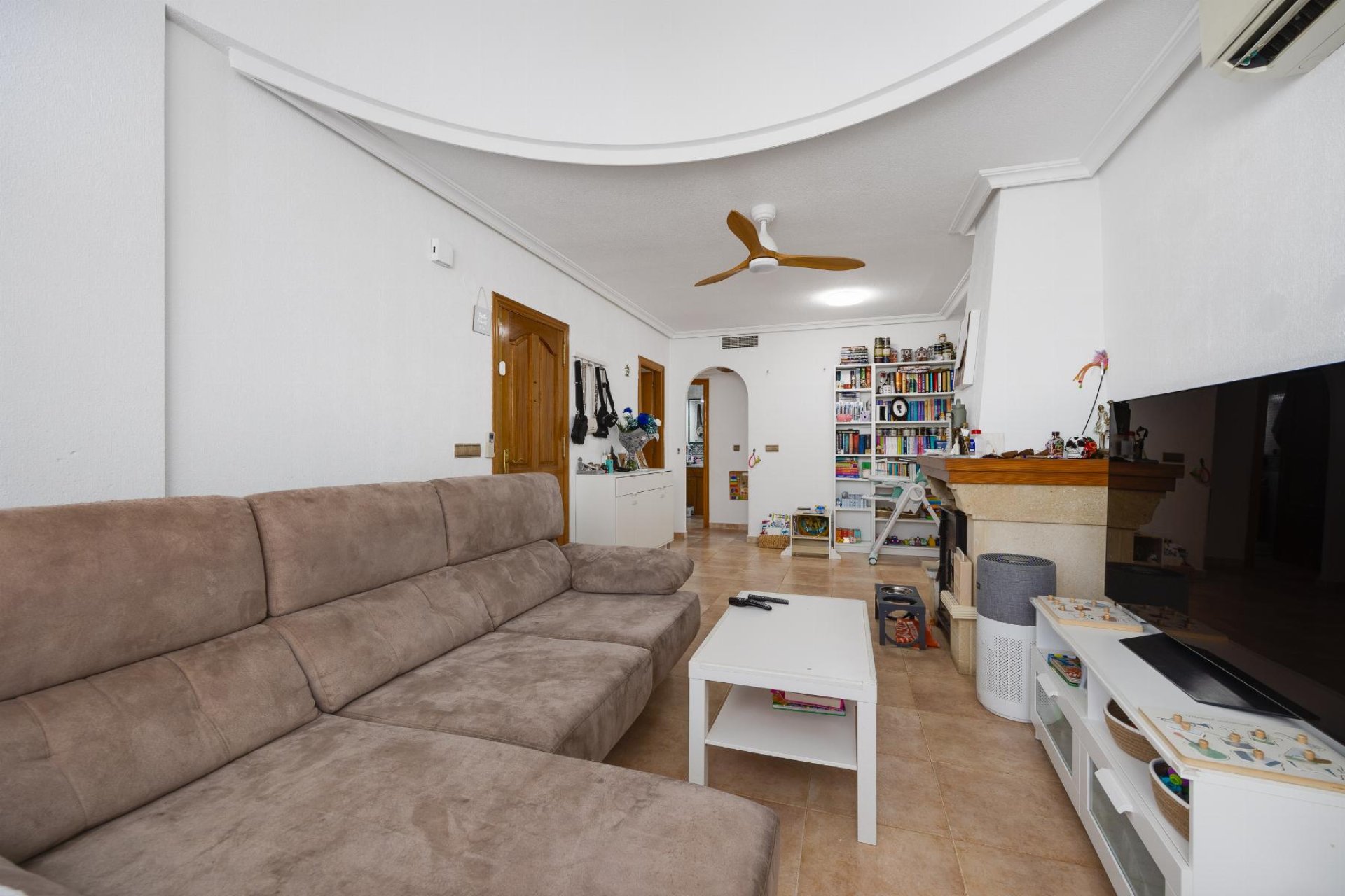 Återförsäljning - Villa -
San Fulgencio - La Marina