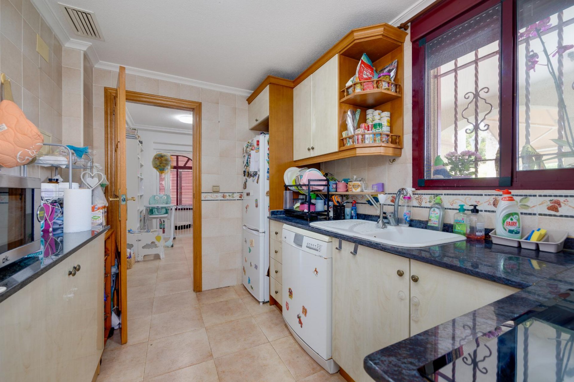 Återförsäljning - Villa -
San Fulgencio - La Marina