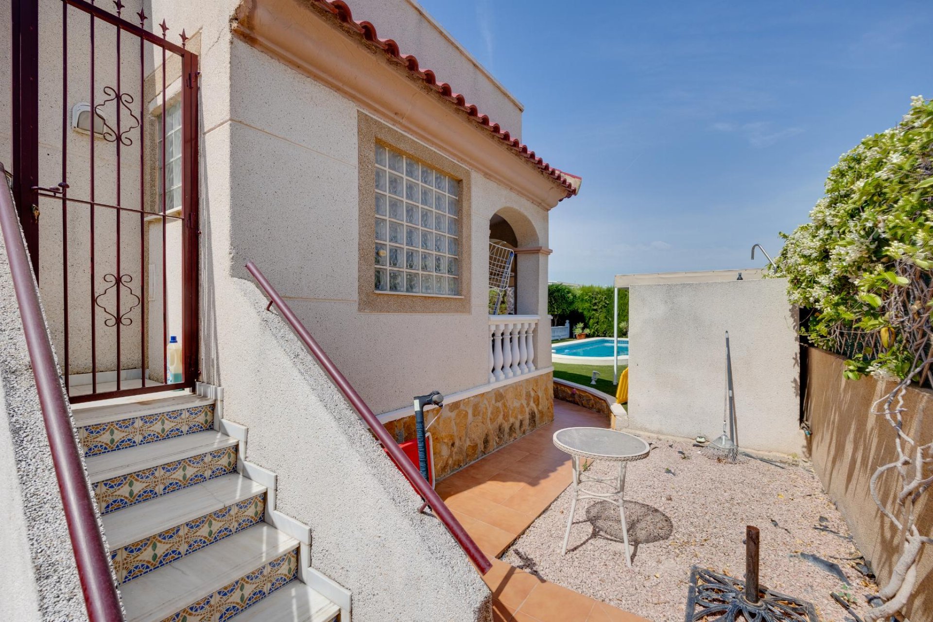 Återförsäljning - Villa -
San Fulgencio - La Marina