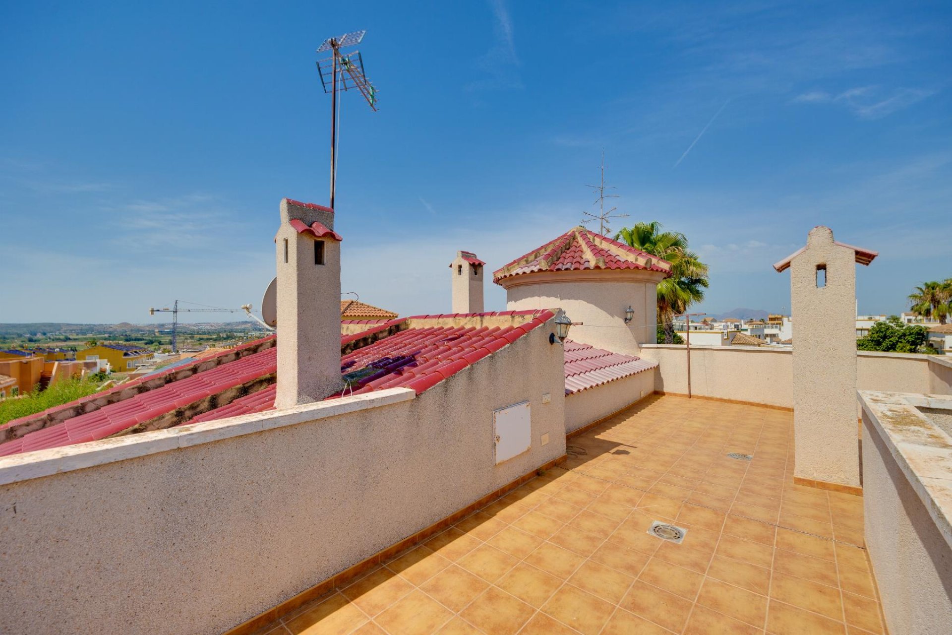 Återförsäljning - Villa -
San Fulgencio - La Marina