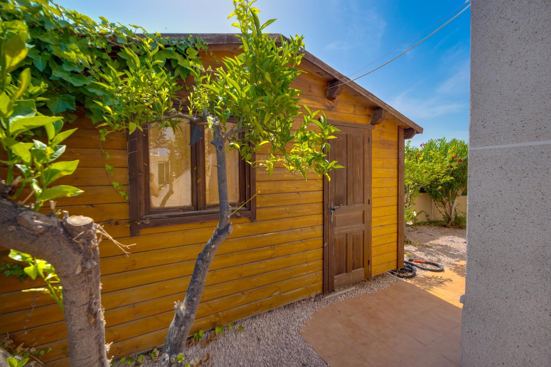 Återförsäljning - Villa -
San Fulgencio - La Marina