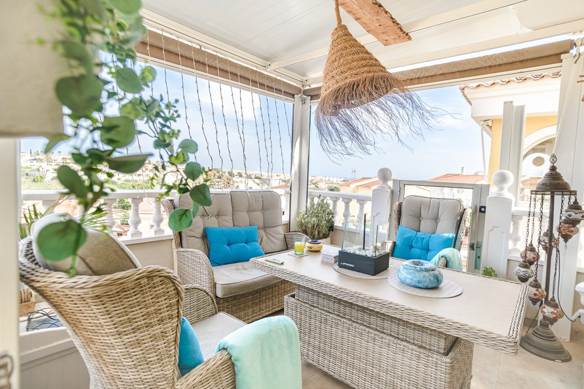 Återförsäljning - Villa -
San Fulgencio - urb.la marina