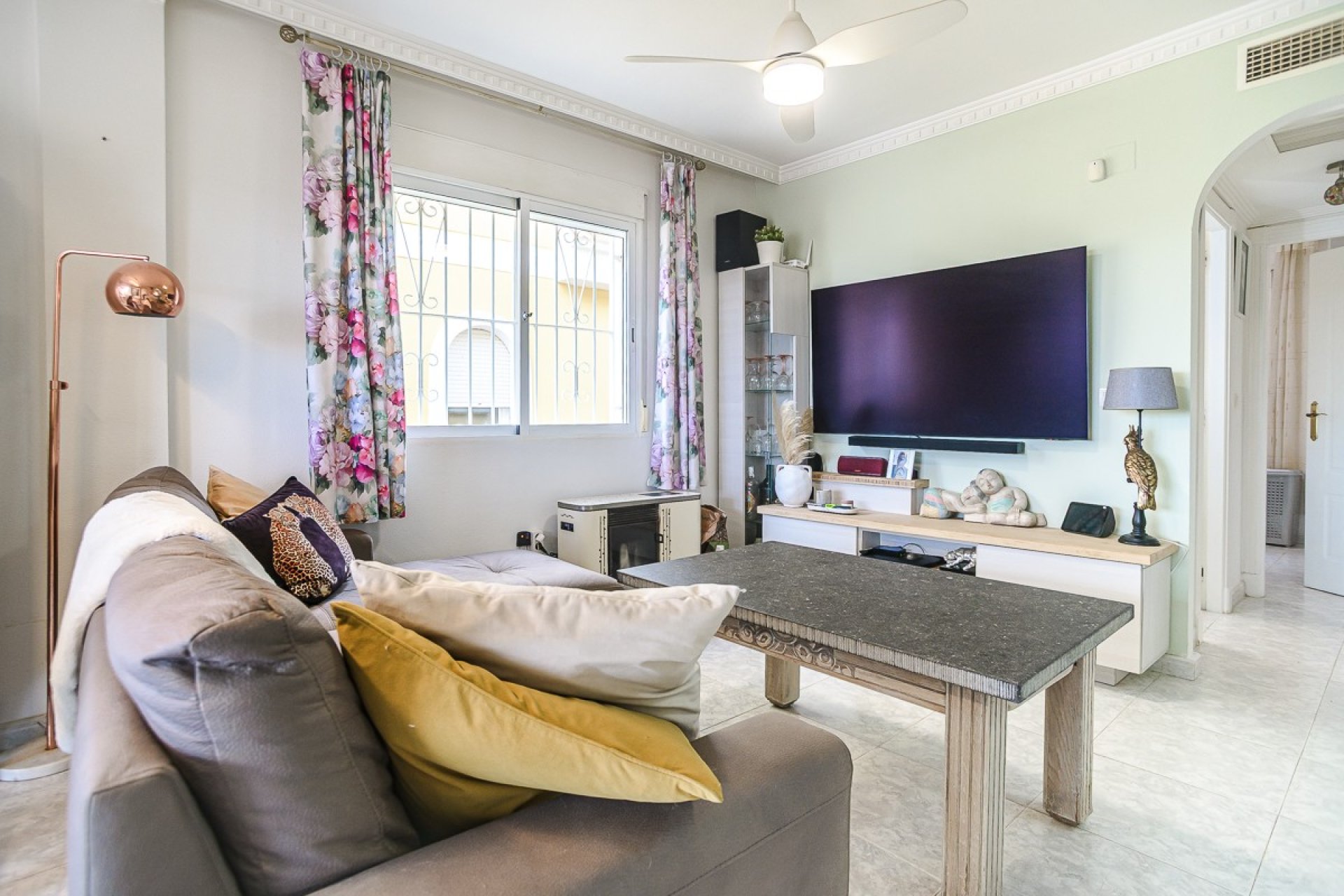 Återförsäljning - Villa -
San Fulgencio - urb.la marina