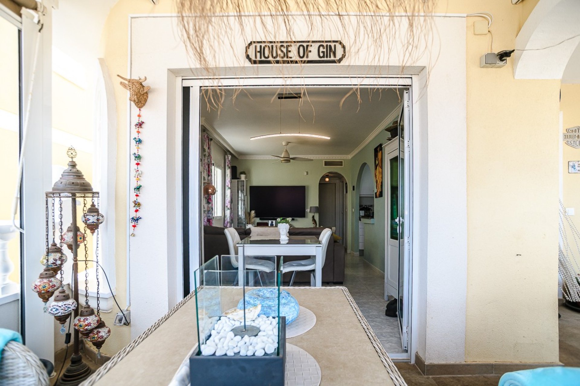 Återförsäljning - Villa -
San Fulgencio - urb.la marina