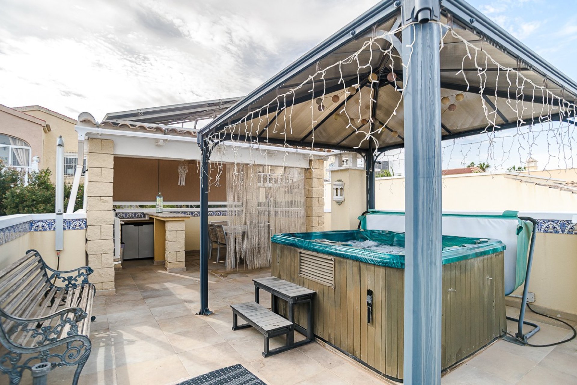 Återförsäljning - Villa -
San Fulgencio - urb.la marina