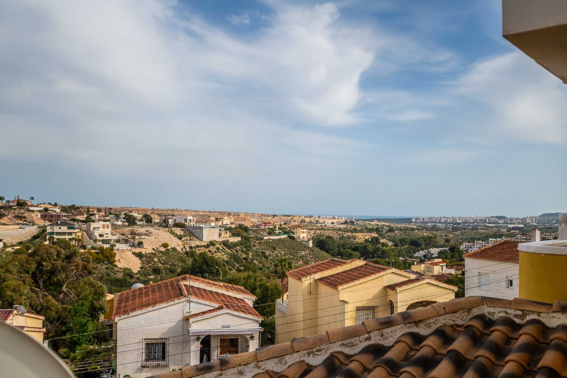 Återförsäljning - Villa -
San Fulgencio - urb.la marina