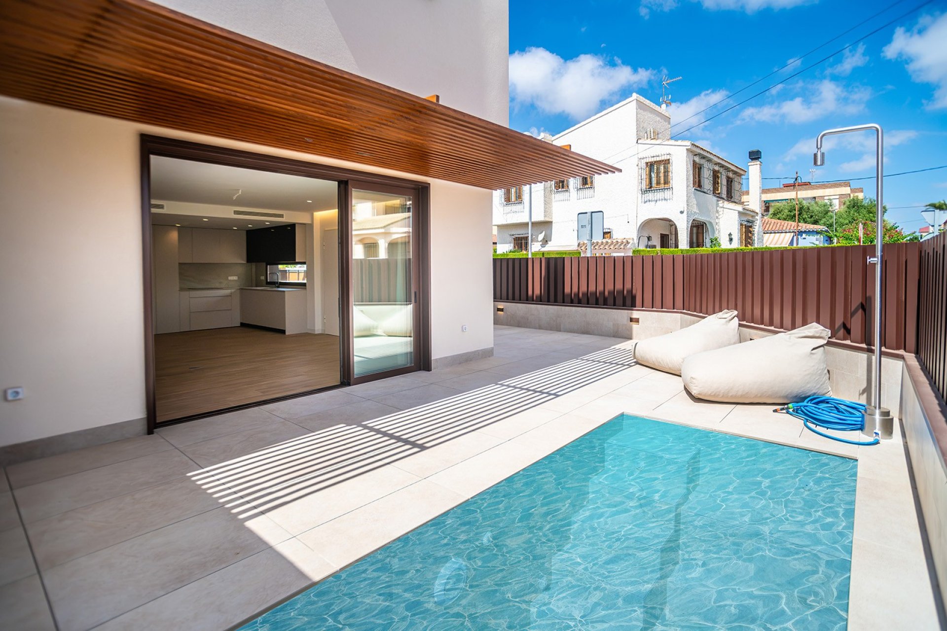 Återförsäljning - Villa -
San Javier - Santiago de la Ribera