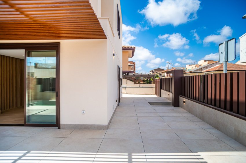Återförsäljning - Villa -
San Javier - Santiago de la Ribera