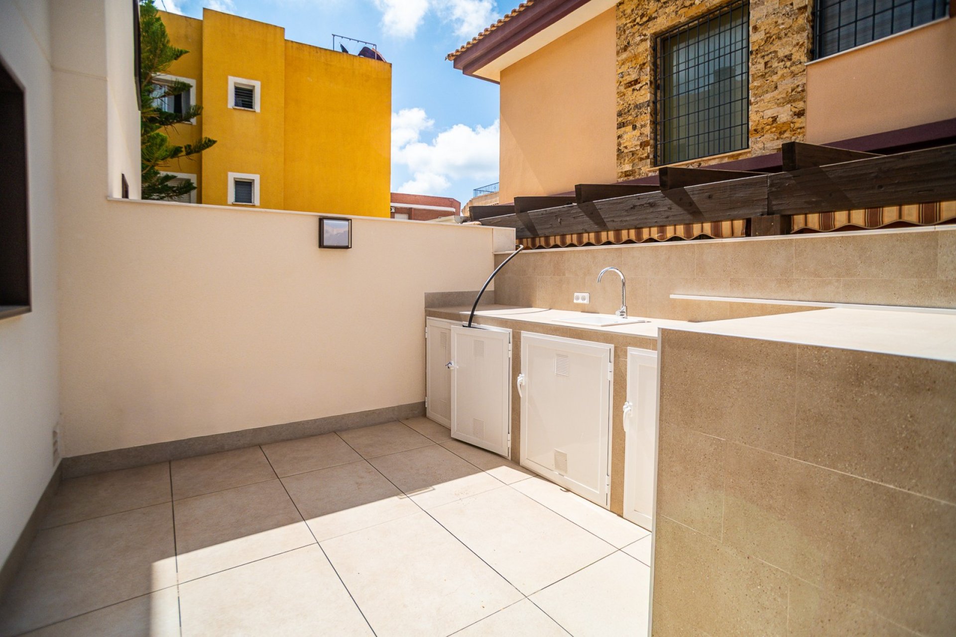 Återförsäljning - Villa -
San Javier - Santiago de la Ribera
