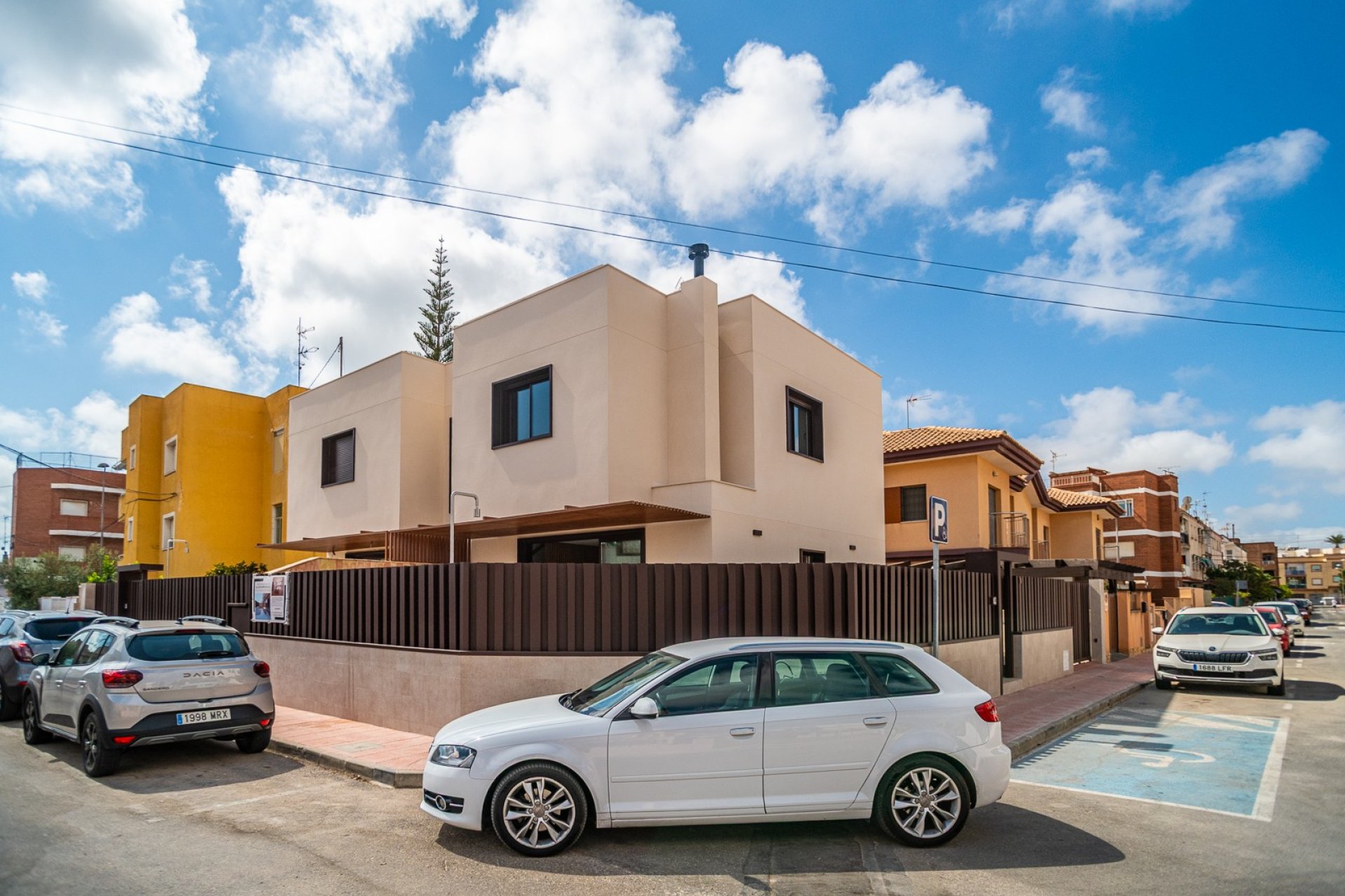 Återförsäljning - Villa -
San Javier - Santiago de la Ribera