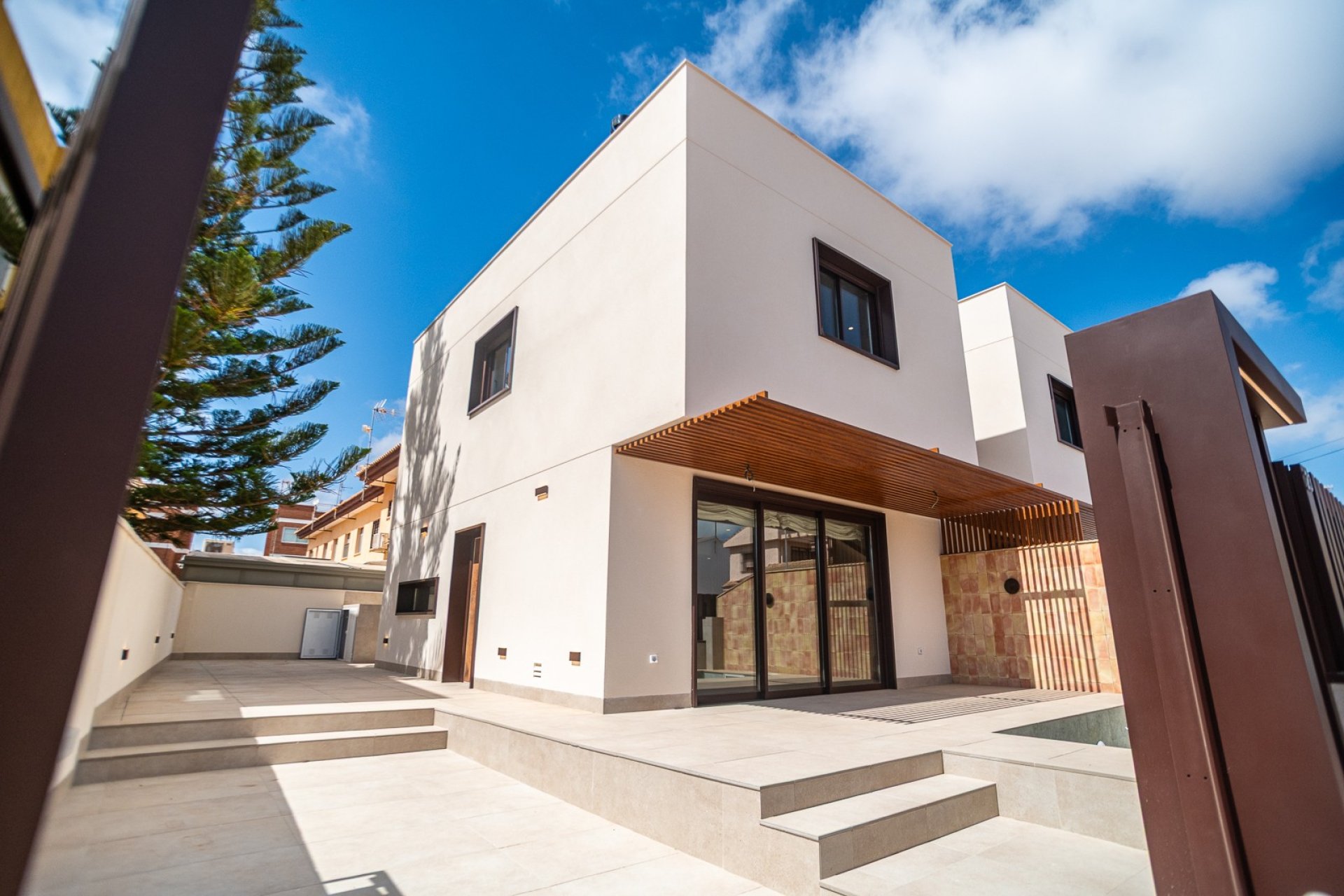 Återförsäljning - Villa -
San Javier - Santiago de la Ribera