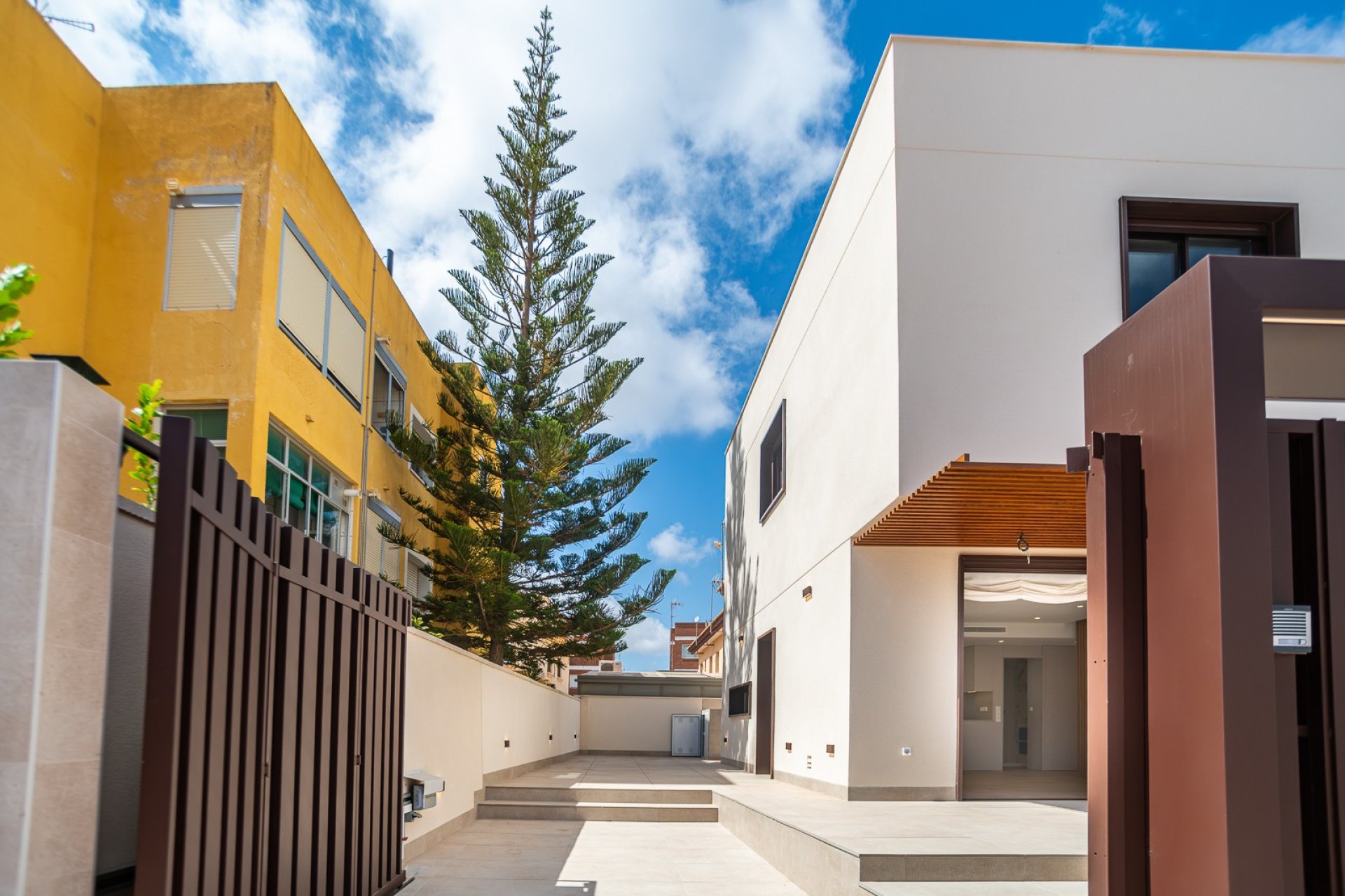 Återförsäljning - Villa -
San Javier - Santiago de la Ribera