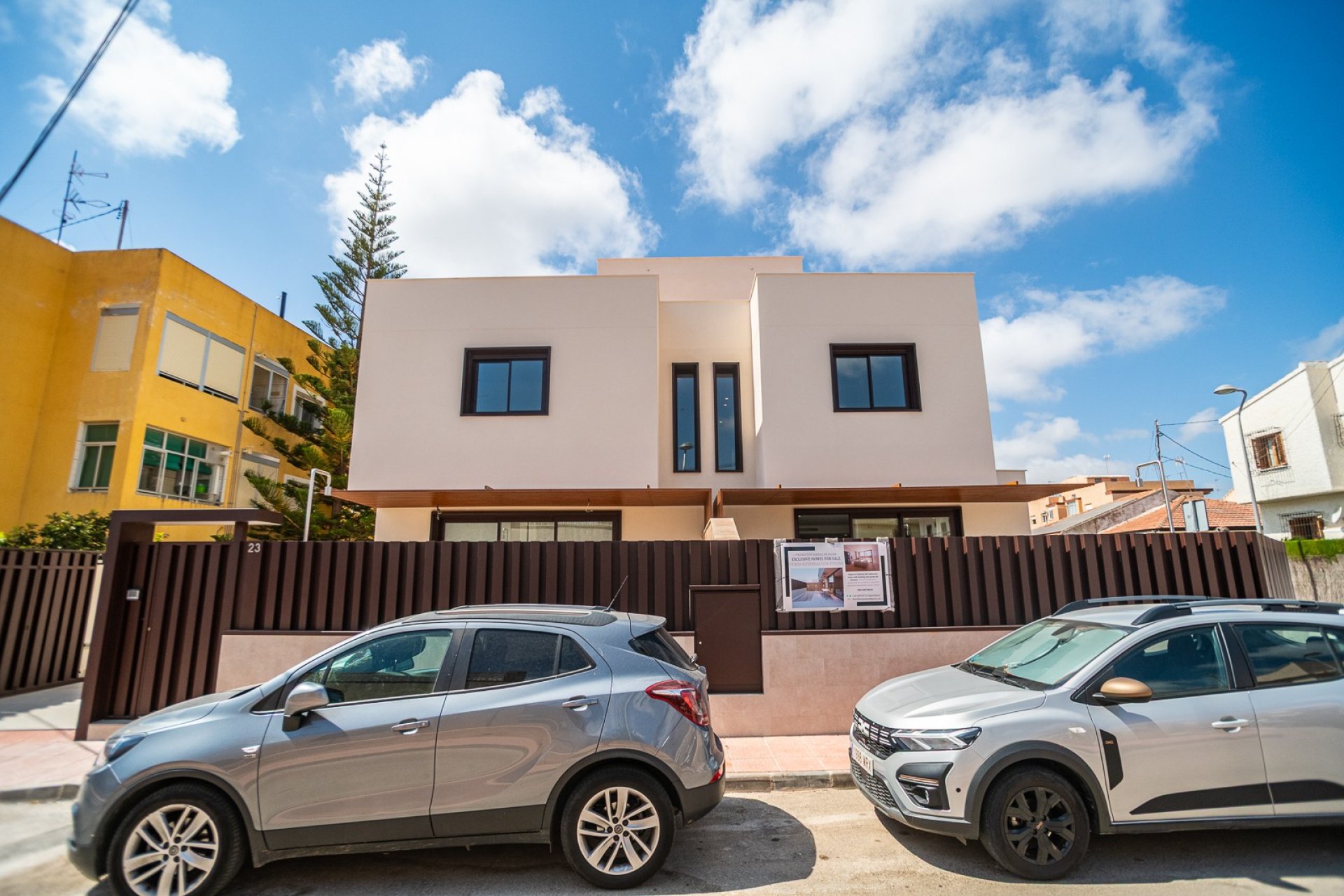 Återförsäljning - Villa -
San Javier - Santiago de la Ribera