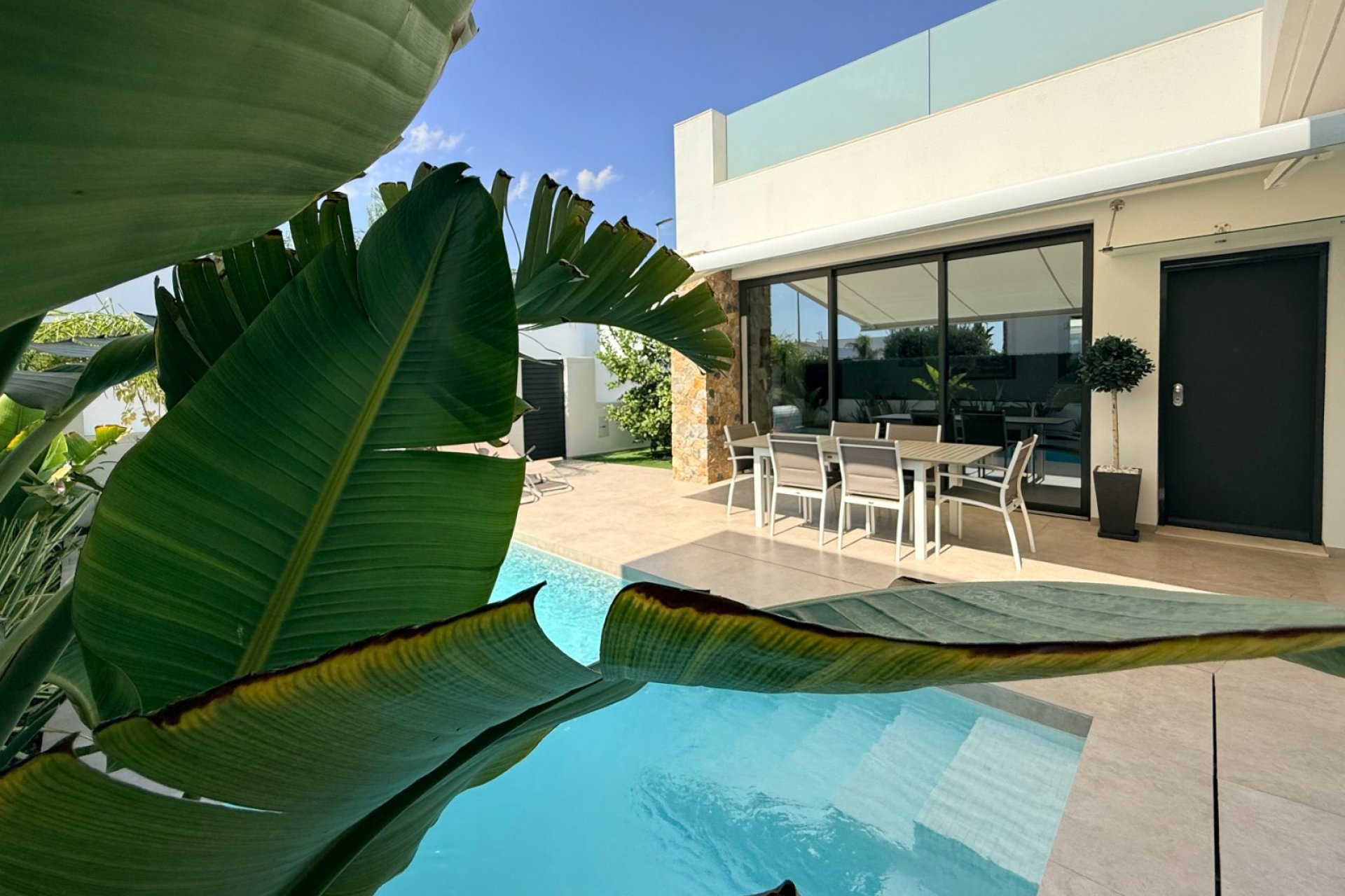 Återförsäljning - Villa -
San Javier - Santiago de la Ribera