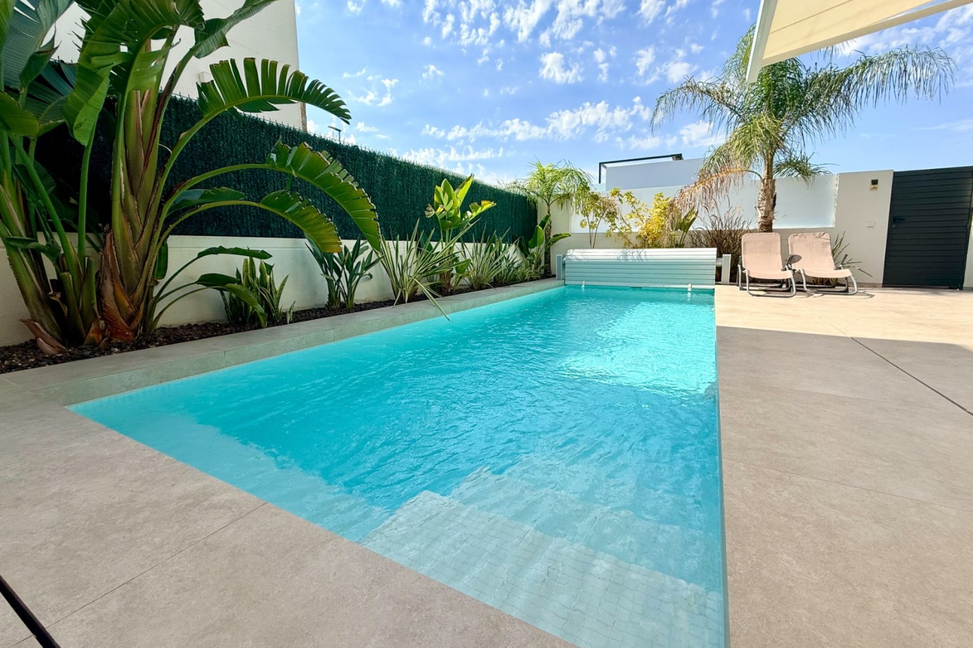 Återförsäljning - Villa -
San Javier - Santiago de la Ribera