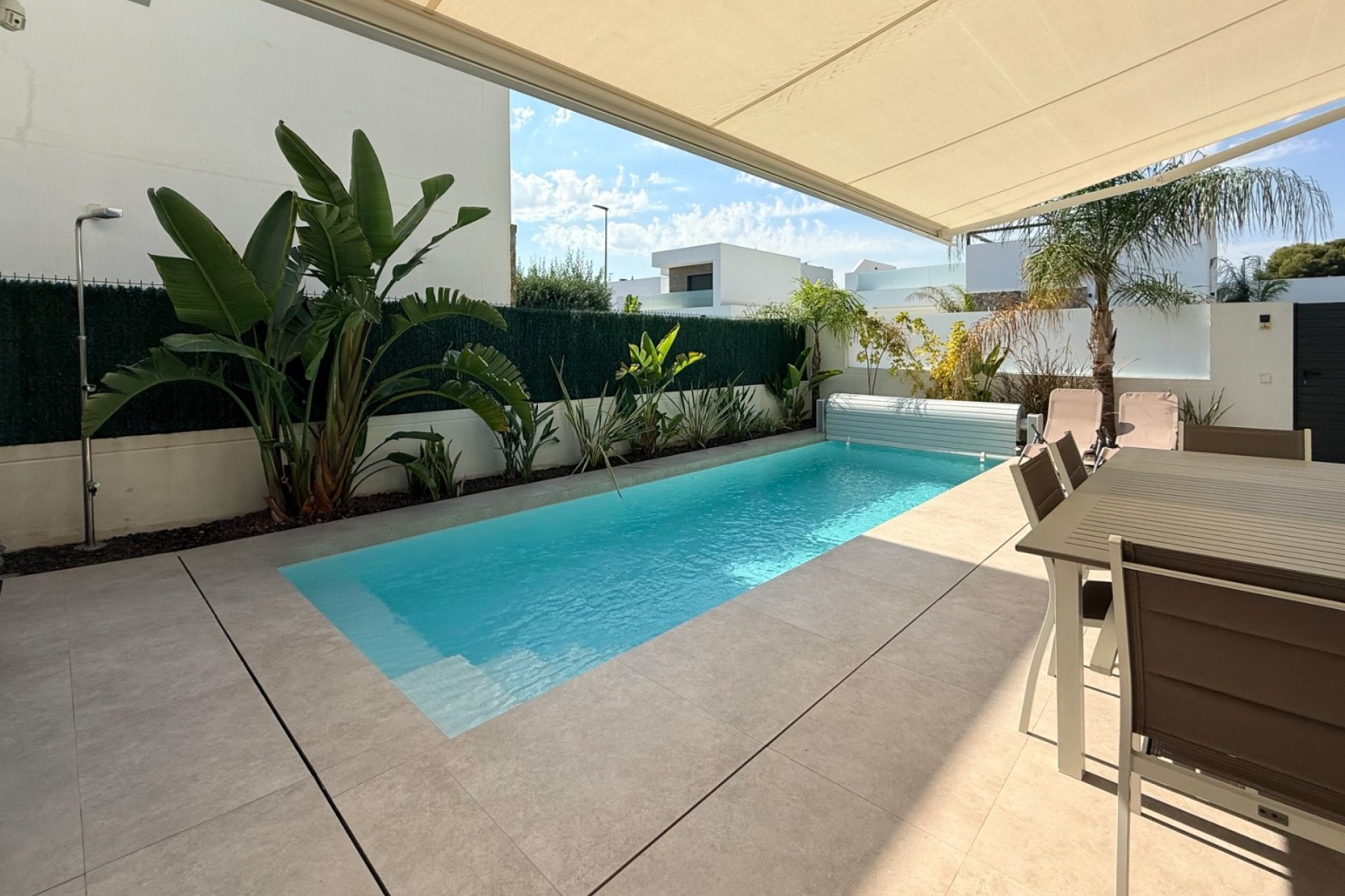 Återförsäljning - Villa -
San Javier - Santiago de la Ribera