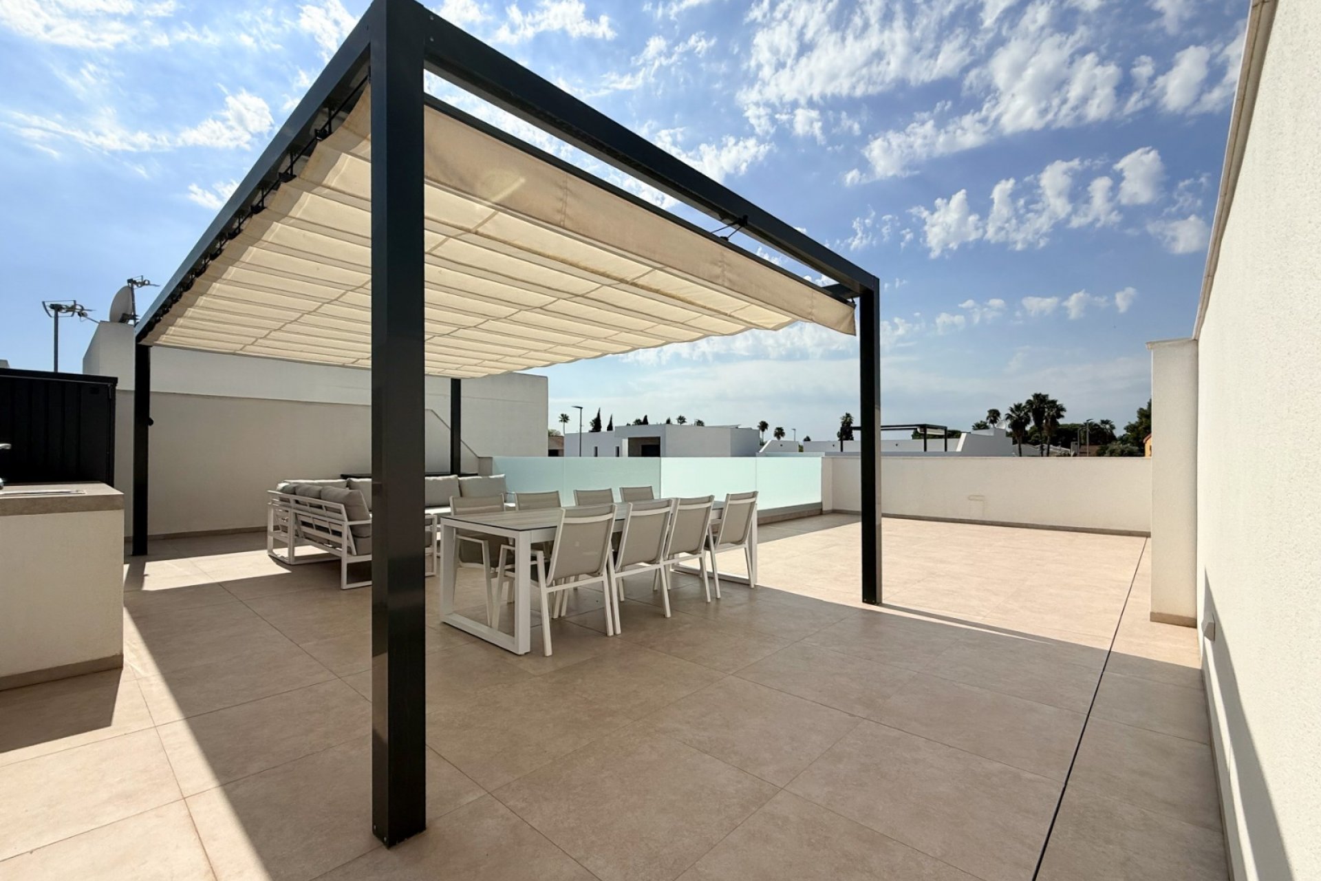 Återförsäljning - Villa -
San Javier - Santiago de la Ribera