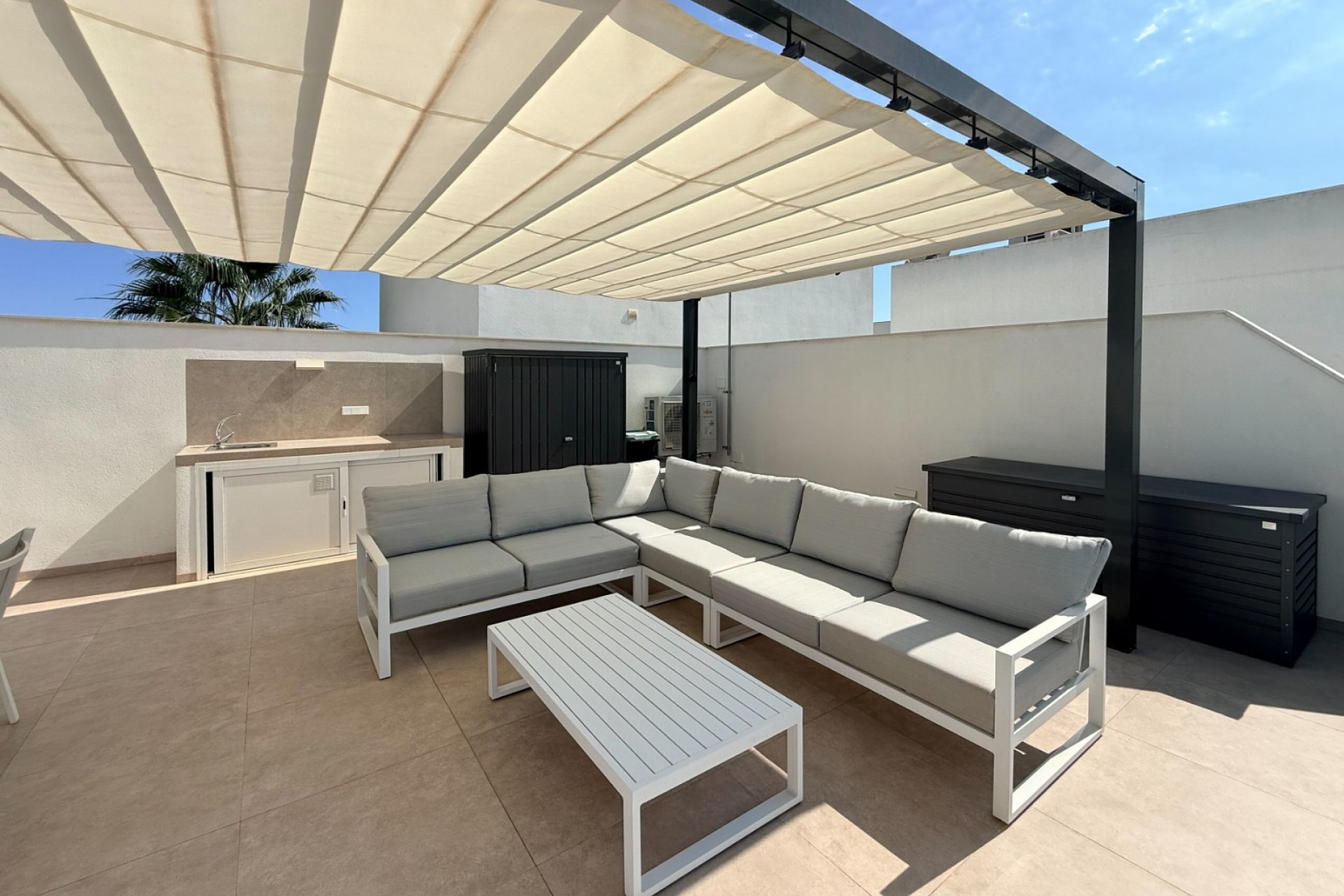 Återförsäljning - Villa -
San Javier - Santiago de la Ribera