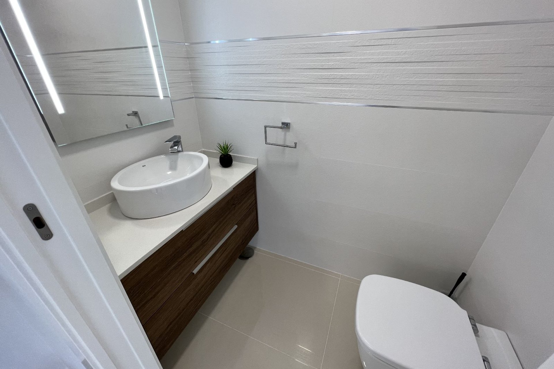 Återförsäljning - Villa -
San Miguel - Costa Blanca Sur