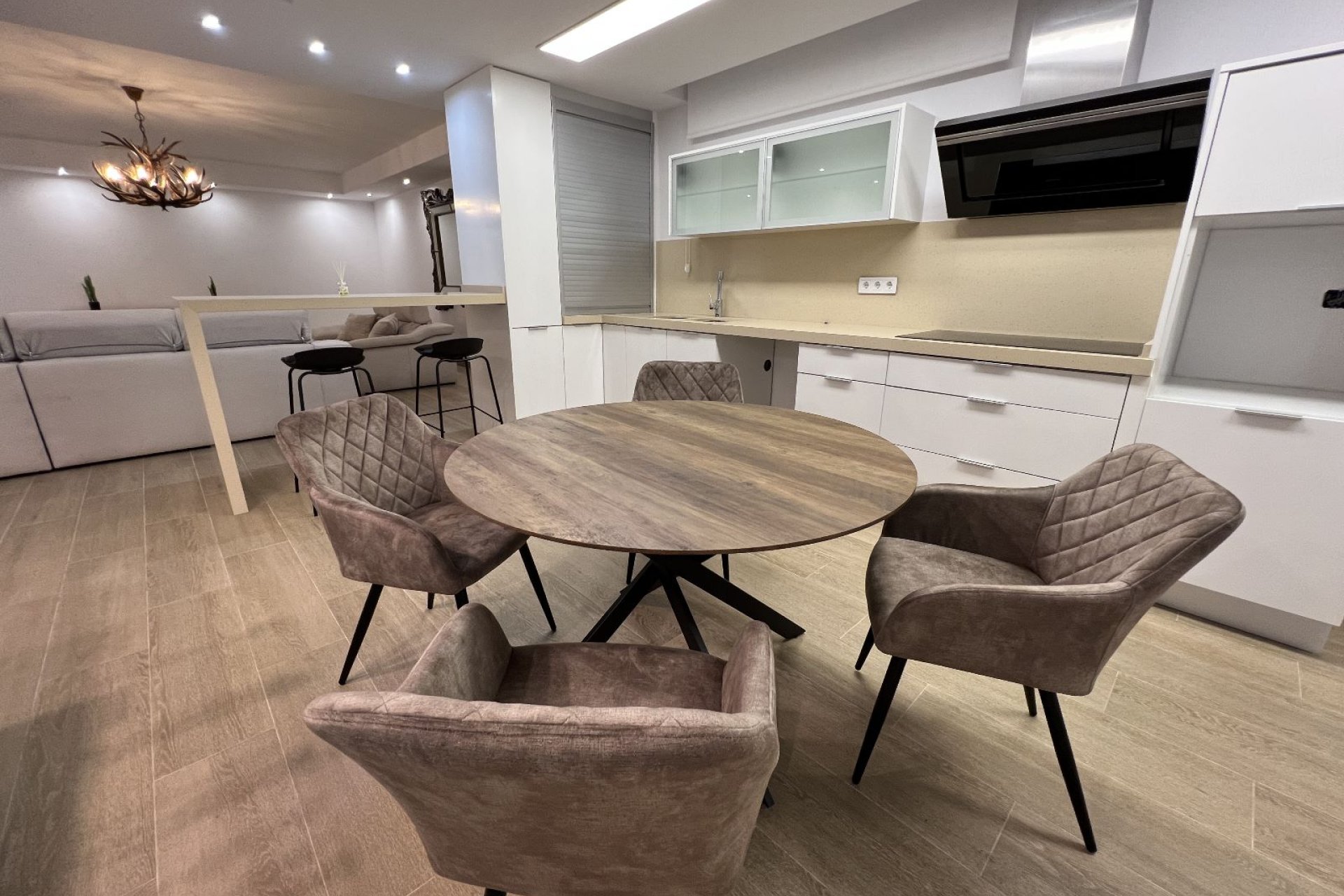 Återförsäljning - Villa -
San Miguel - Costa Blanca Sur