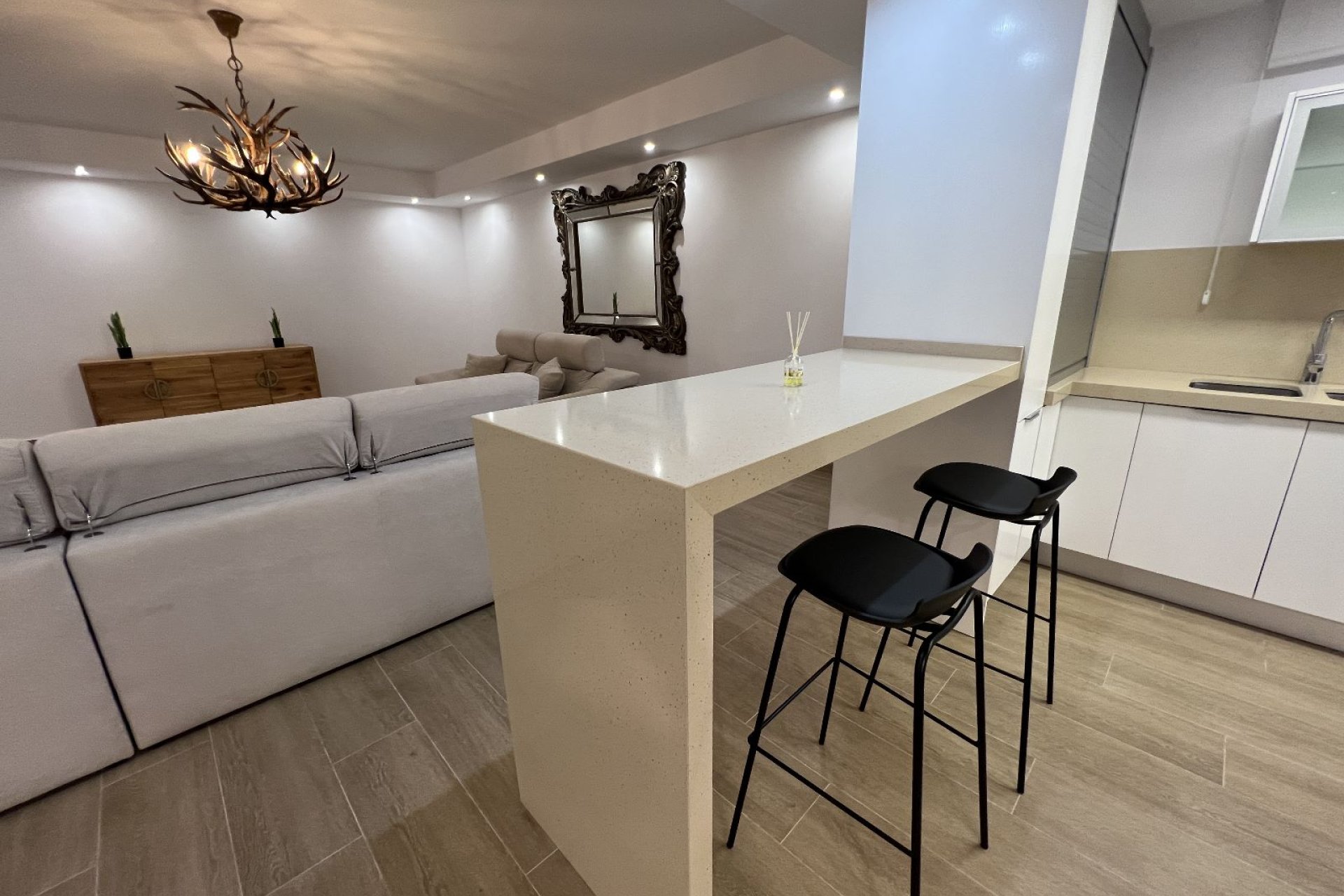 Återförsäljning - Villa -
San Miguel - Costa Blanca Sur