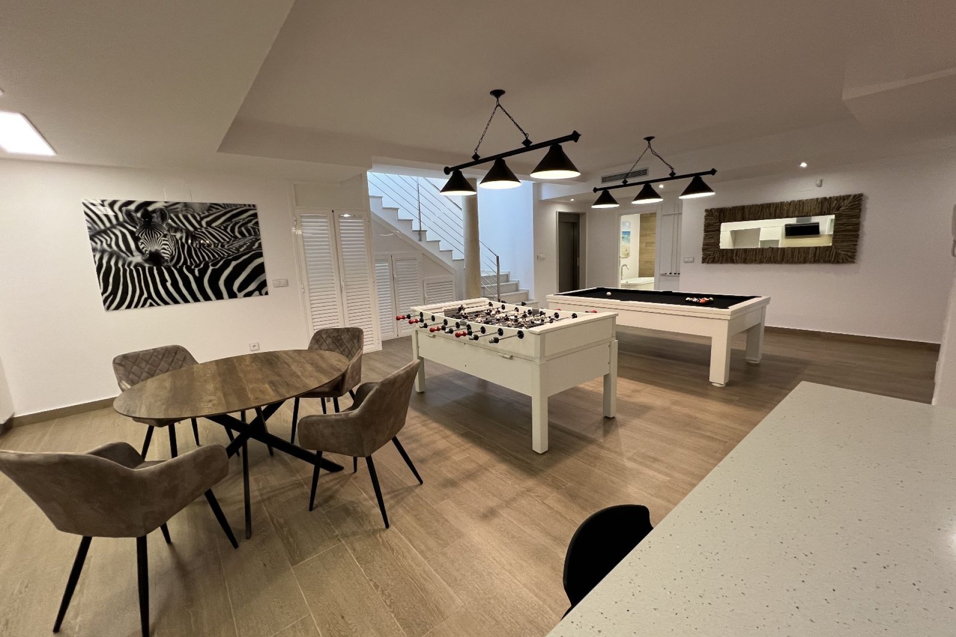 Återförsäljning - Villa -
San Miguel - Costa Blanca Sur