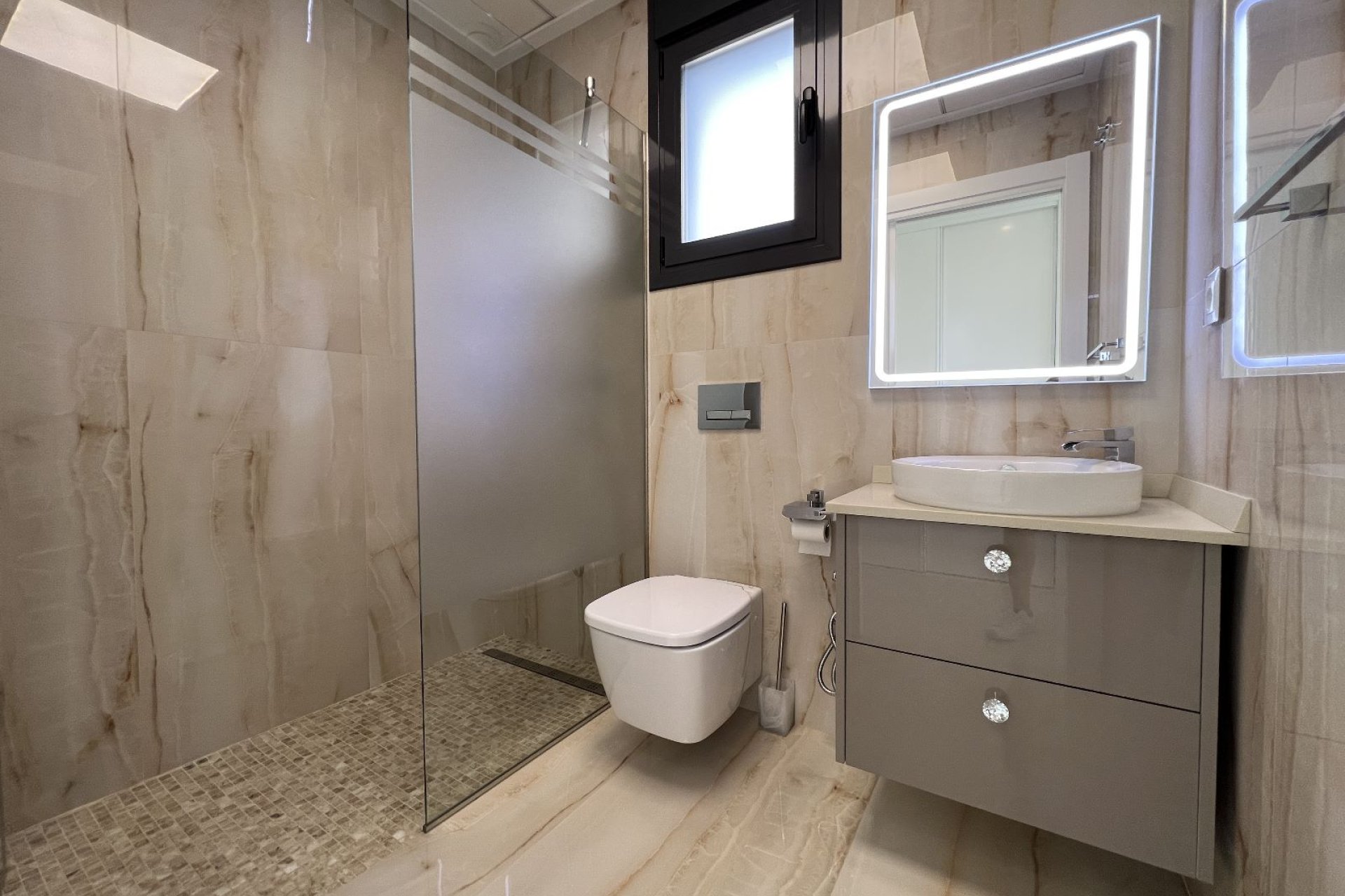 Återförsäljning - Villa -
San Miguel - Costa Blanca Sur