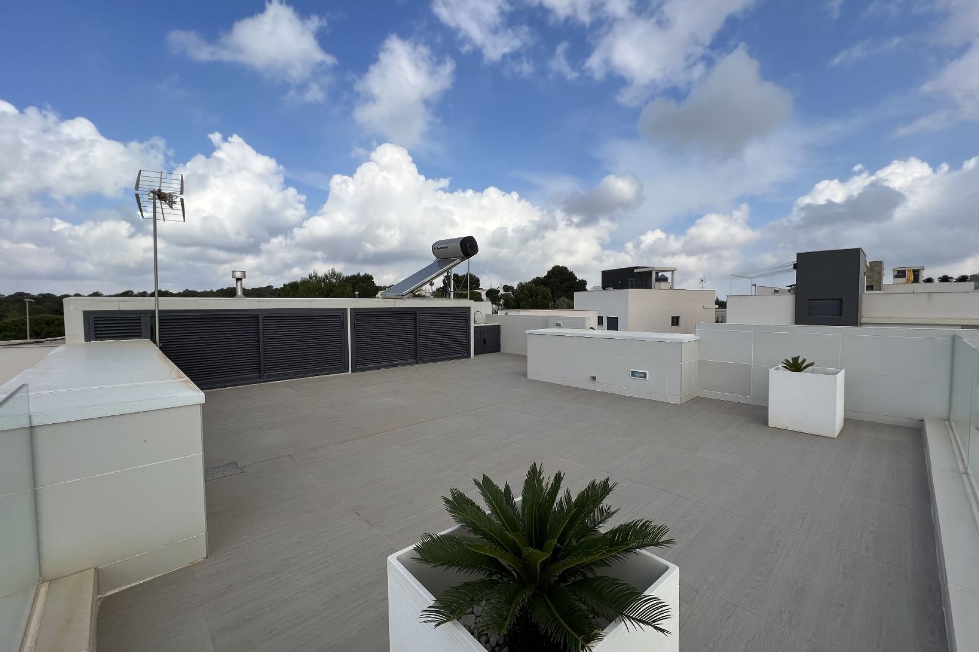 Återförsäljning - Villa -
San Miguel - Costa Blanca Sur