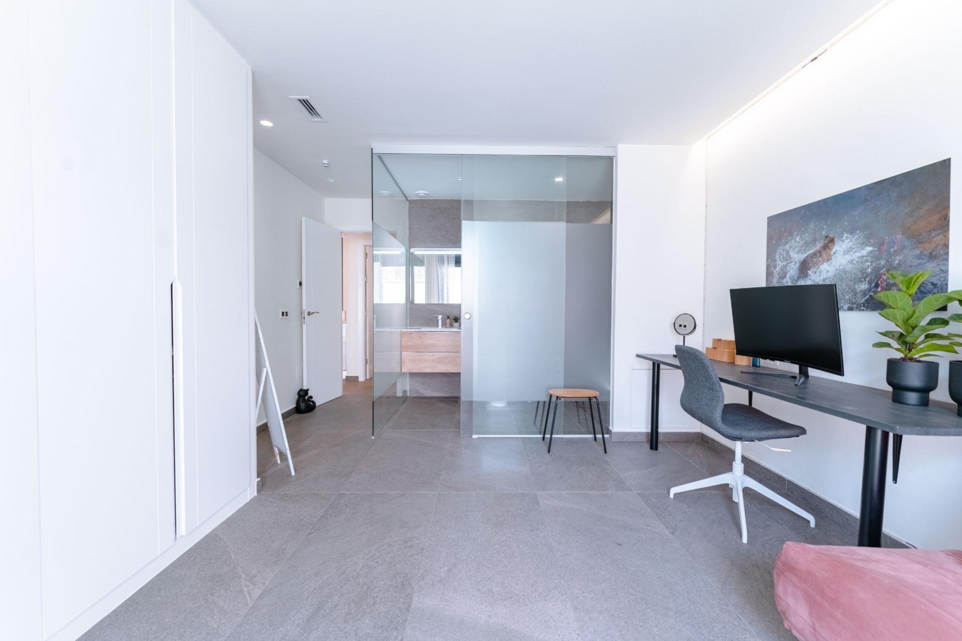 Återförsäljning - Villa -
San Miguel - Costa blanca sur