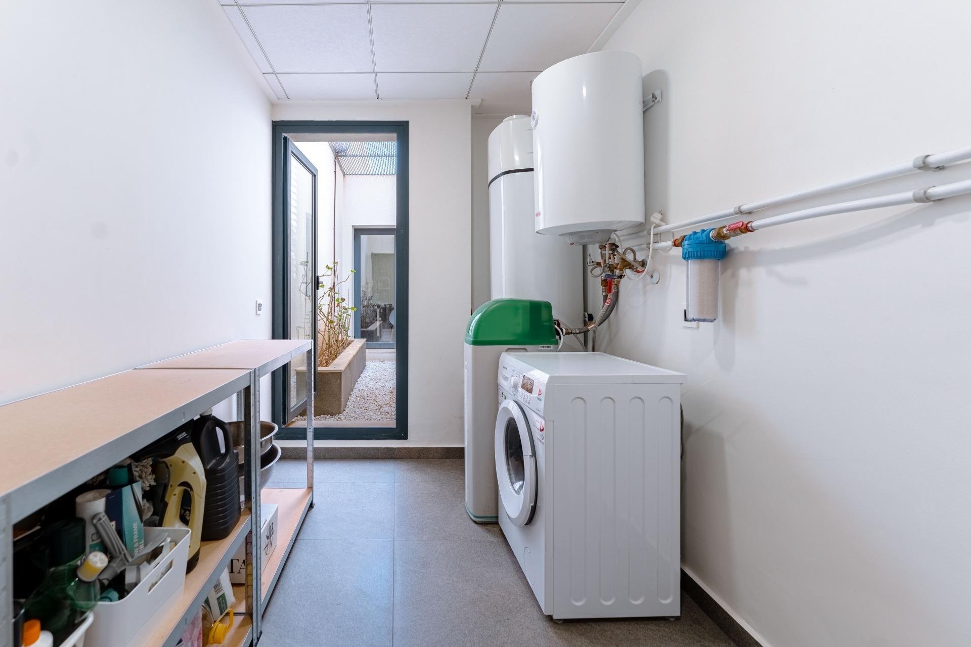 Återförsäljning - Villa -
San Miguel - Costa blanca sur