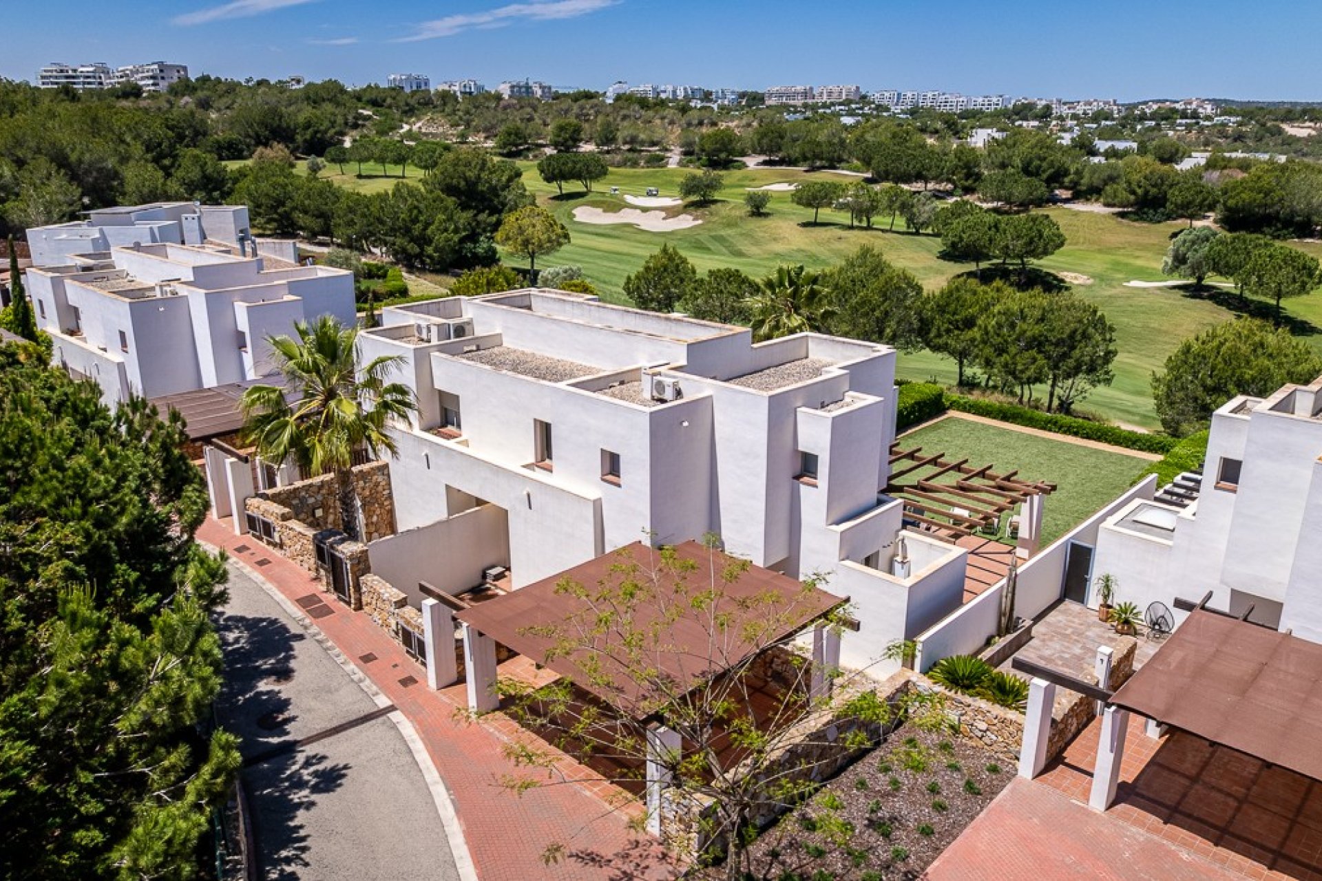 Återförsäljning - Villa -
San Miguel - Las Colinas Golf