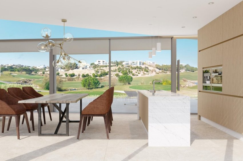 Återförsäljning - Villa -
San Miguel - Las Colinas