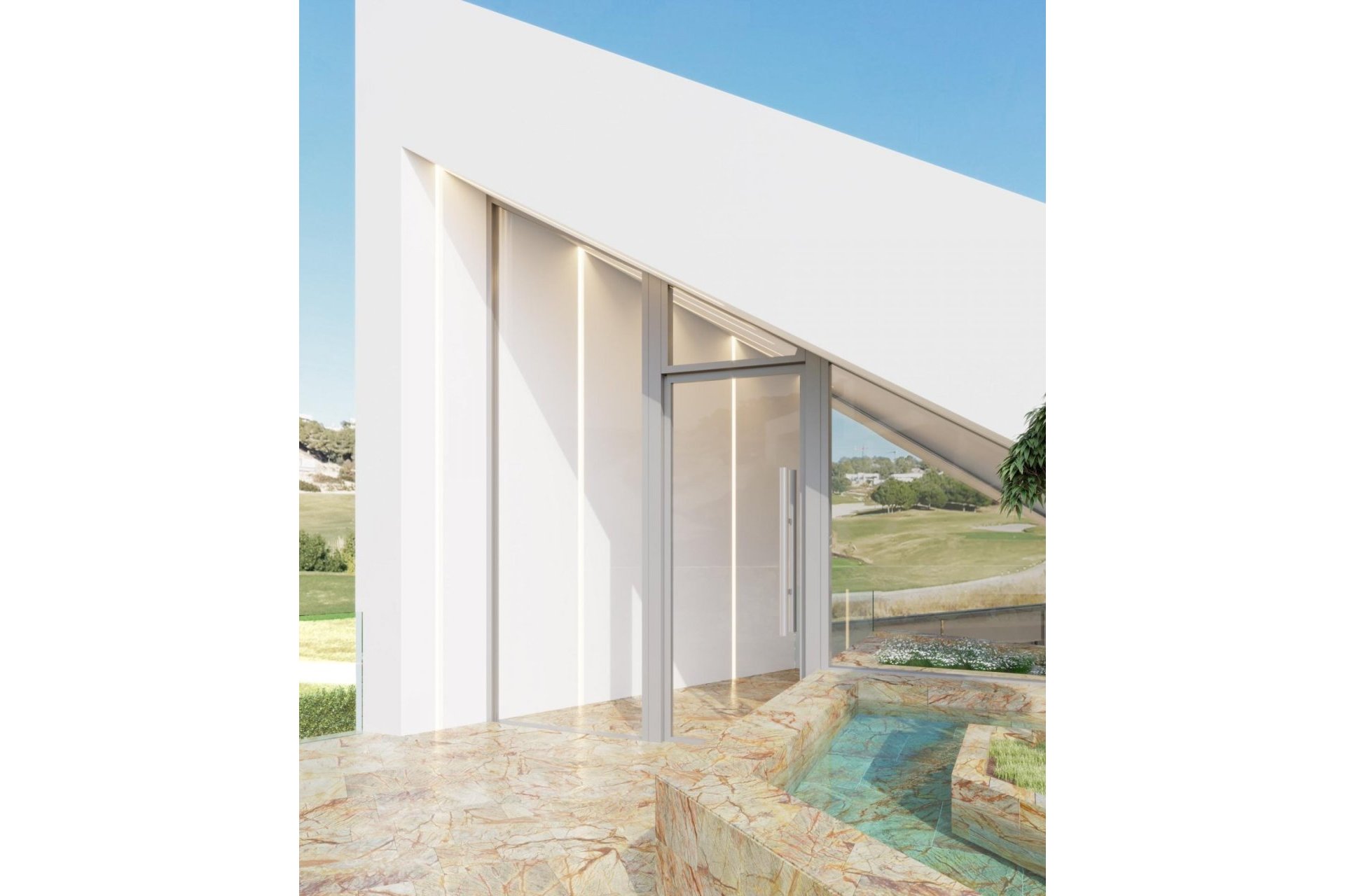 Återförsäljning - Villa -
San Miguel - Las Colinas