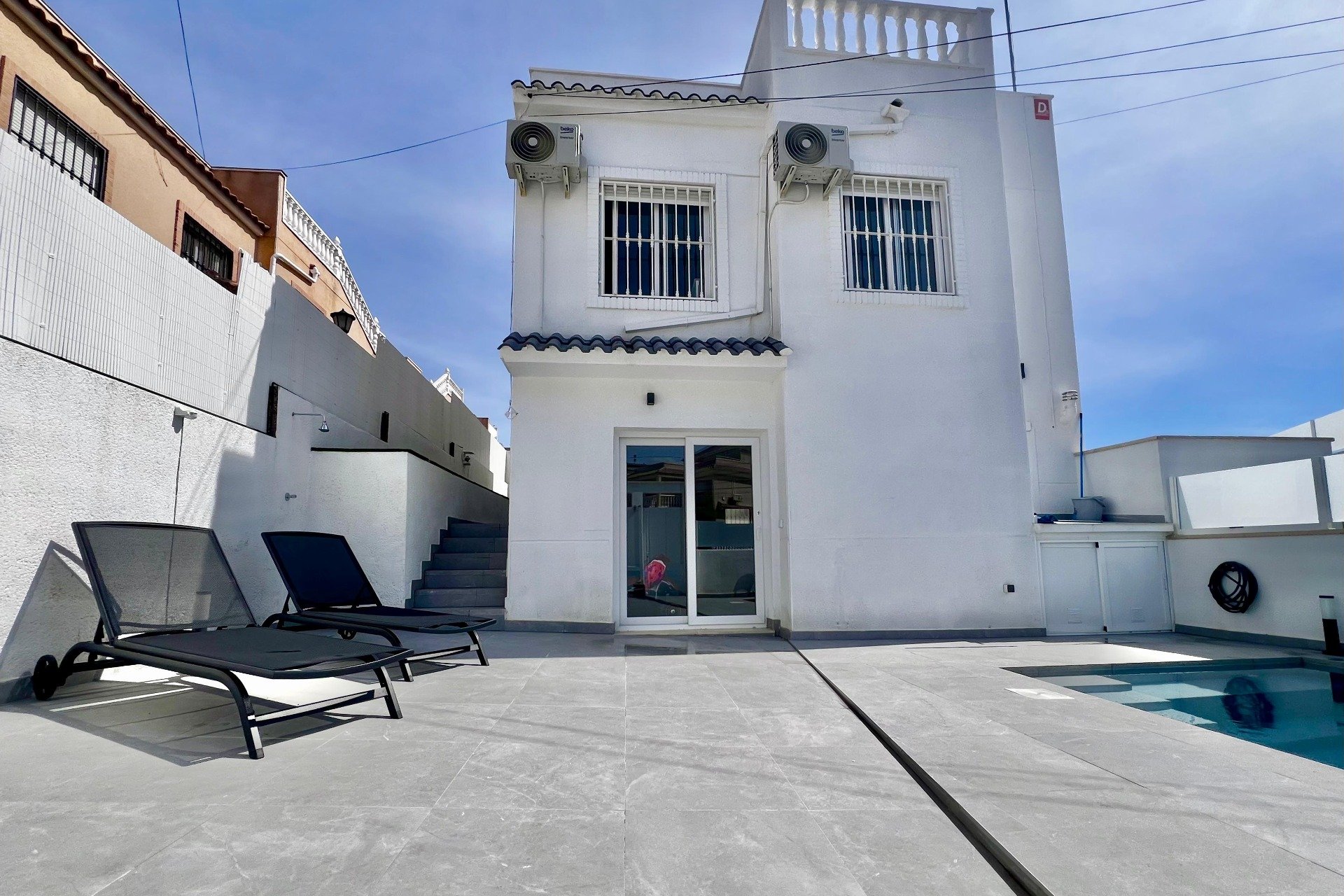 Återförsäljning - Villa -
San Miguel - Las filipinas