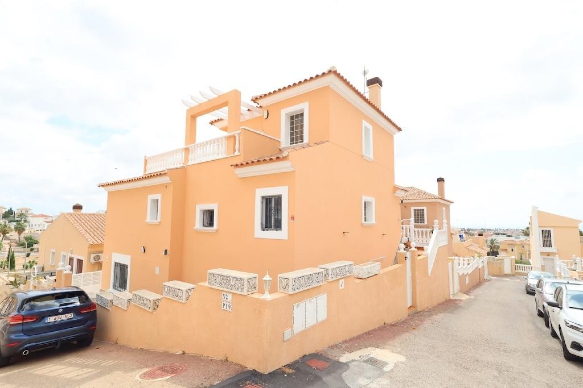Återförsäljning - Villa -
San Miguel - Las filipinas